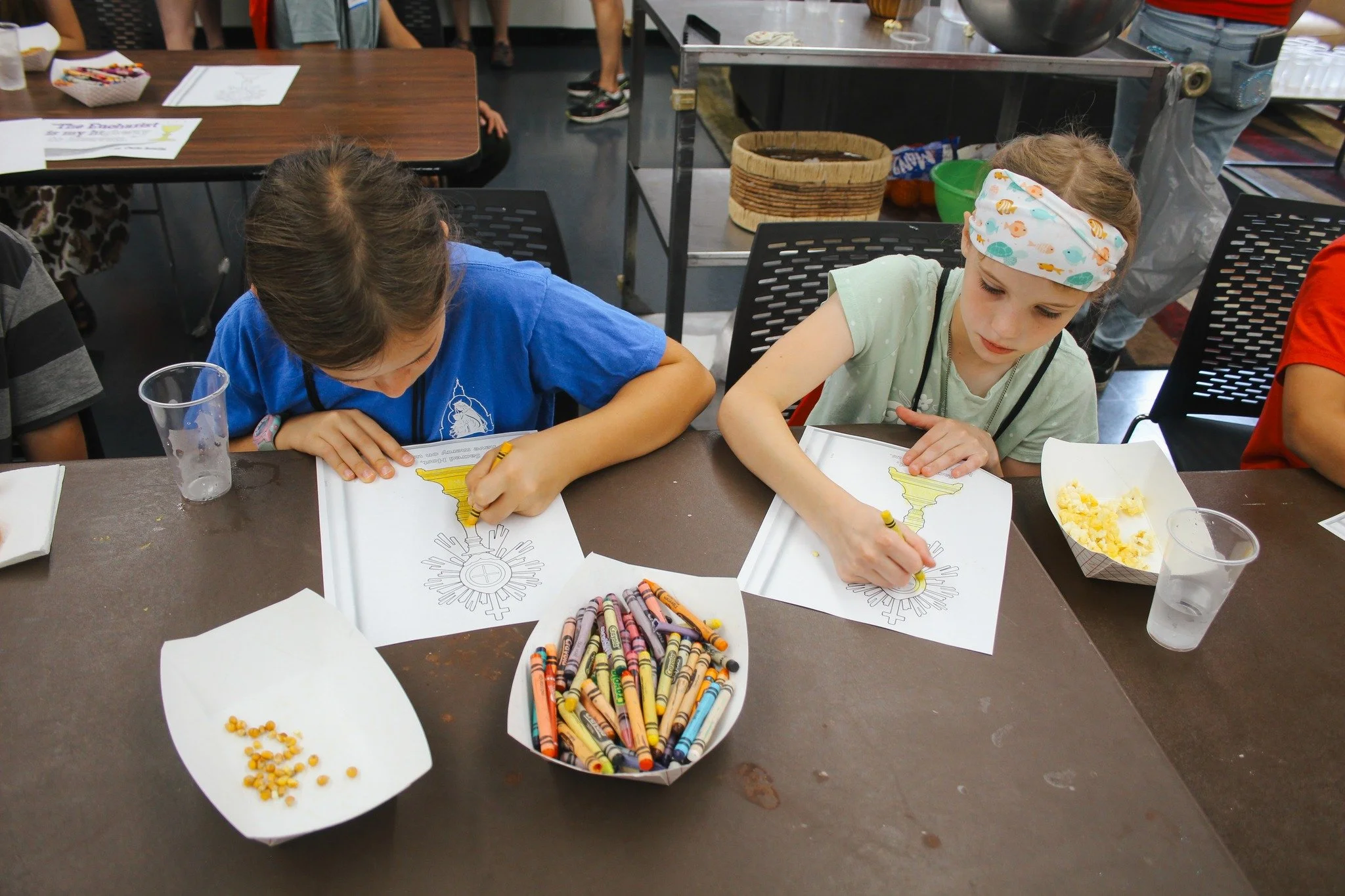 It's that time of year! Registration you for K-8th grade Faith Formation is now open for the 2026-2027 school year! 

For more information, including sacramental prep information, please visit newmanniu.org/faith-formation.