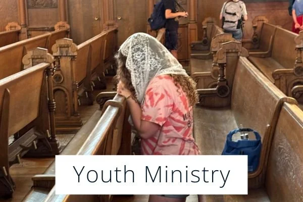 St. Therese Youth Pilgrimage 