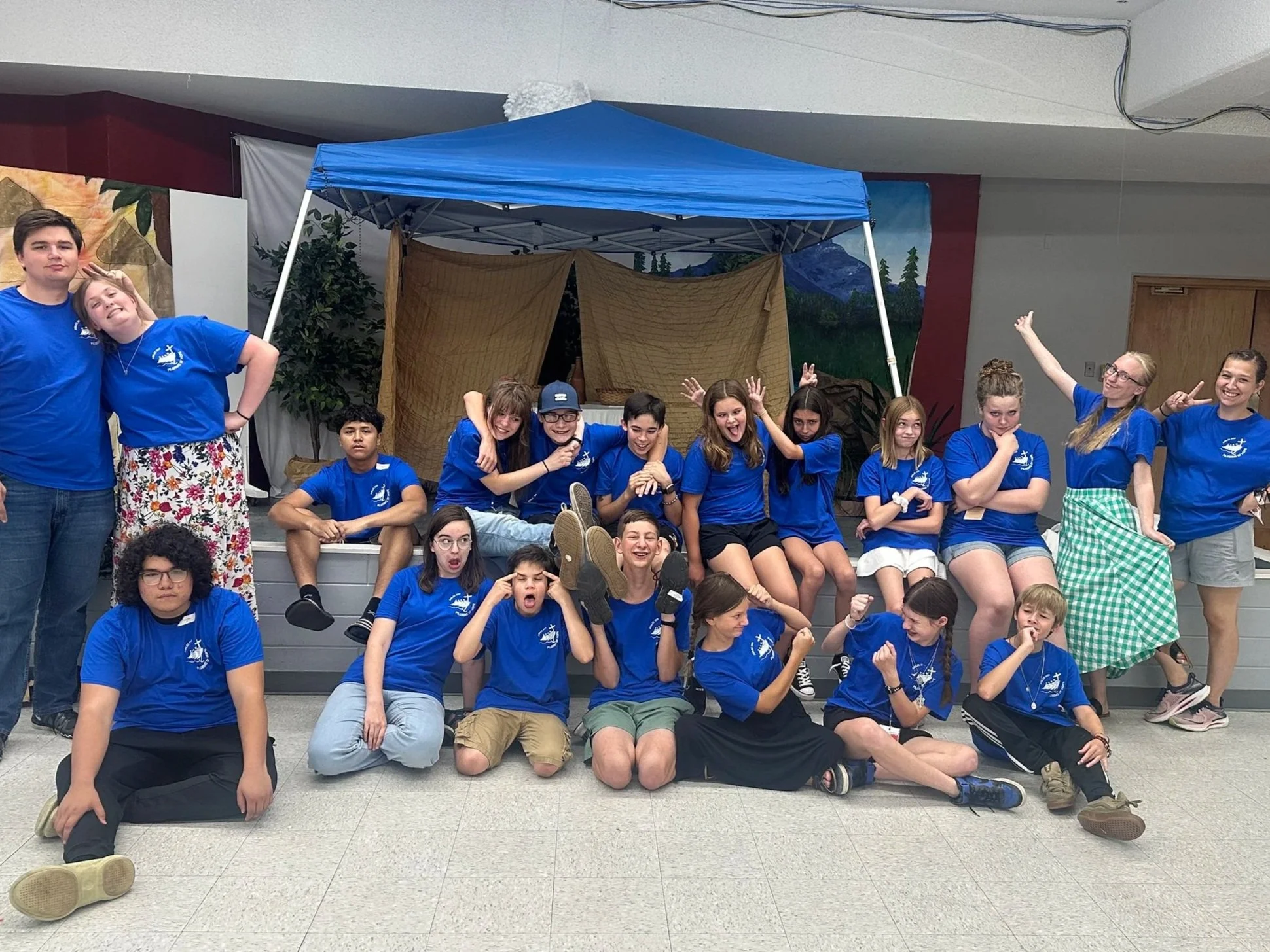 Teen VBS