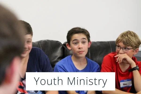 Apostles’ Creed Youth Study