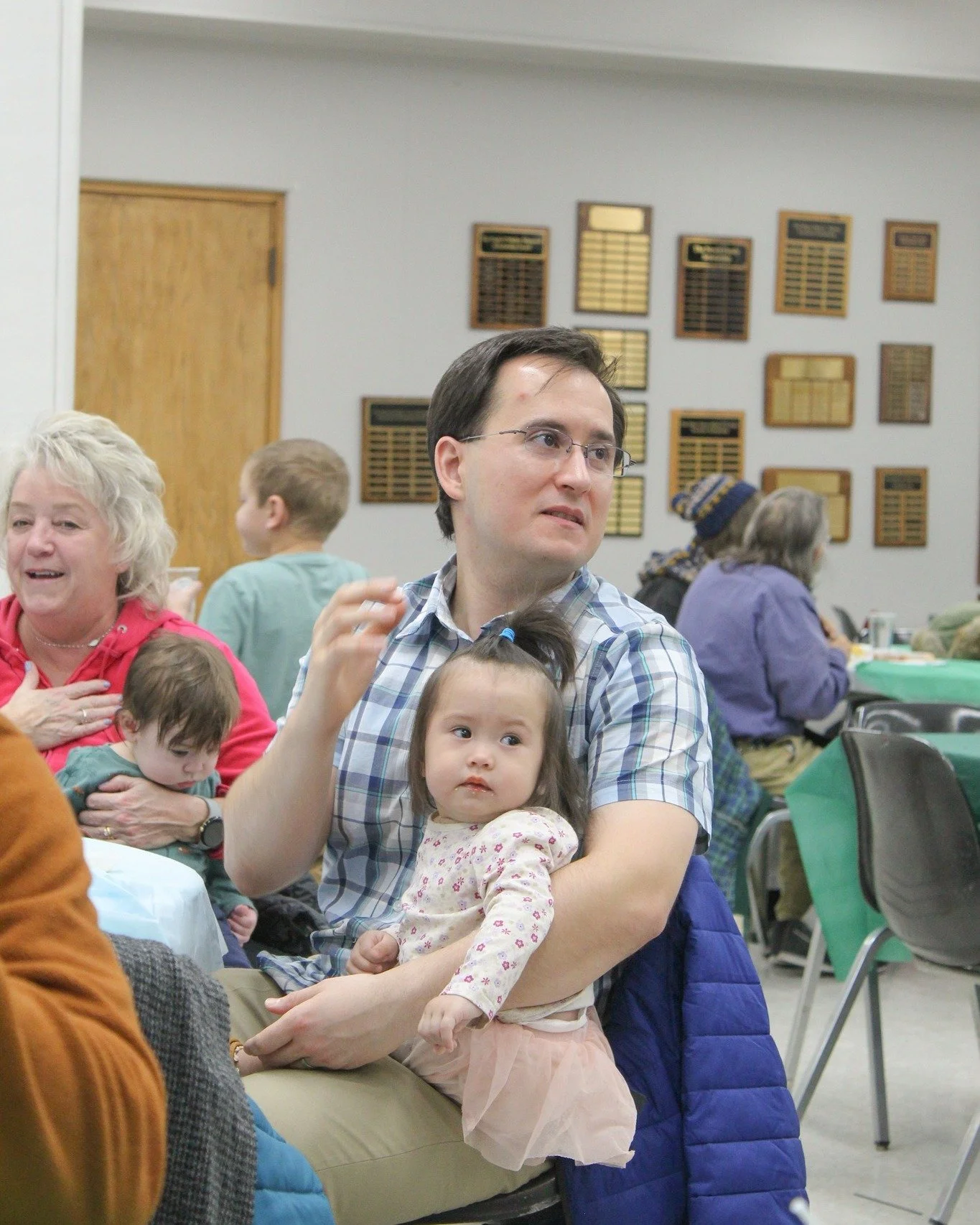 A blessed Father's Day to the many wonderful fathers in out lives! Thank you for teaching and guiding many to live in the Sacred Heart of Jesus.