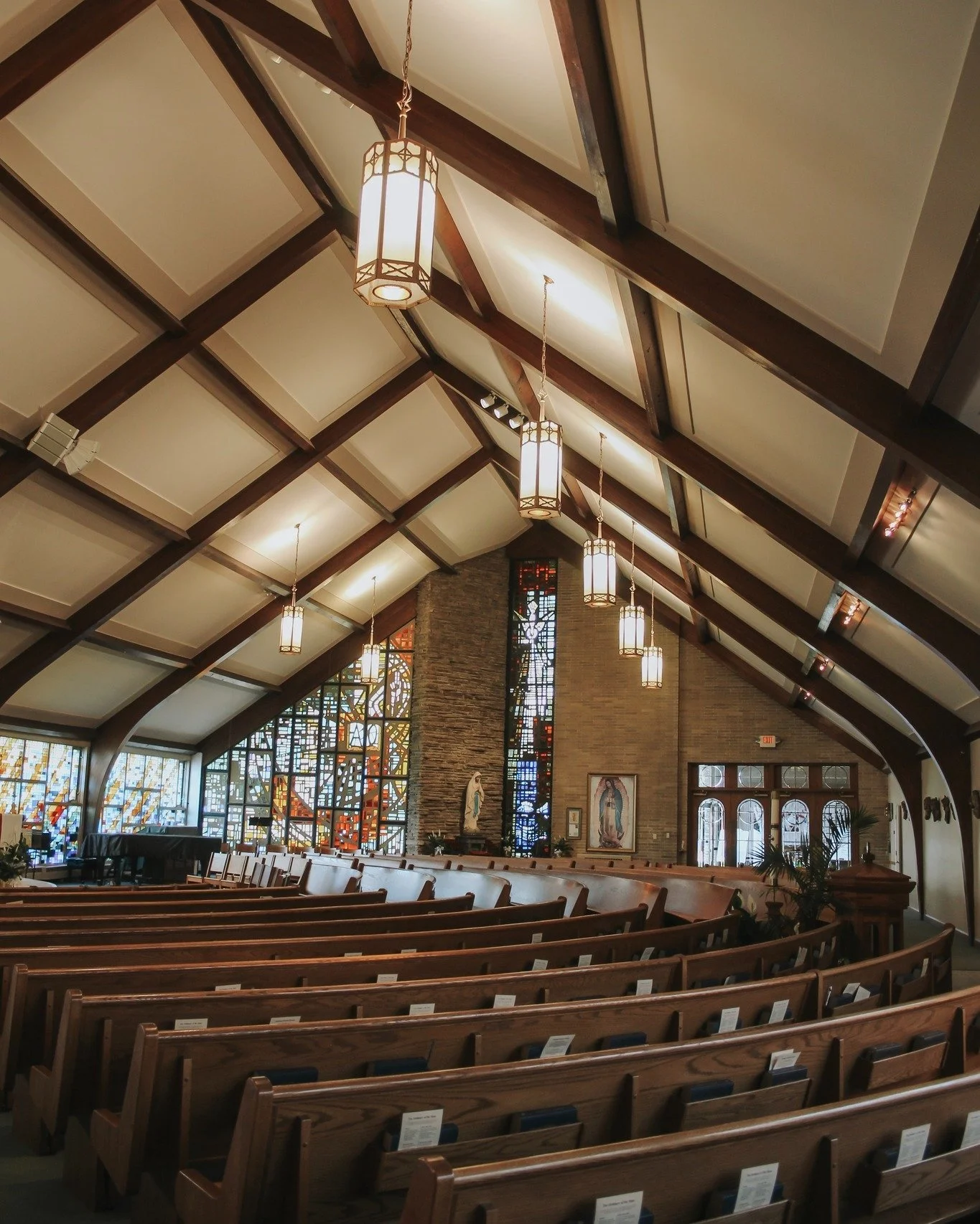 Heads up that the Parish Office will be closed on Thursday, July 2nd and Friday, July 3rd in celebration of the 4th of July. 

Mass will still be at 12:05pm both days and our First Friday devotion with adoration and confession from 8:00am-12:00pm wil