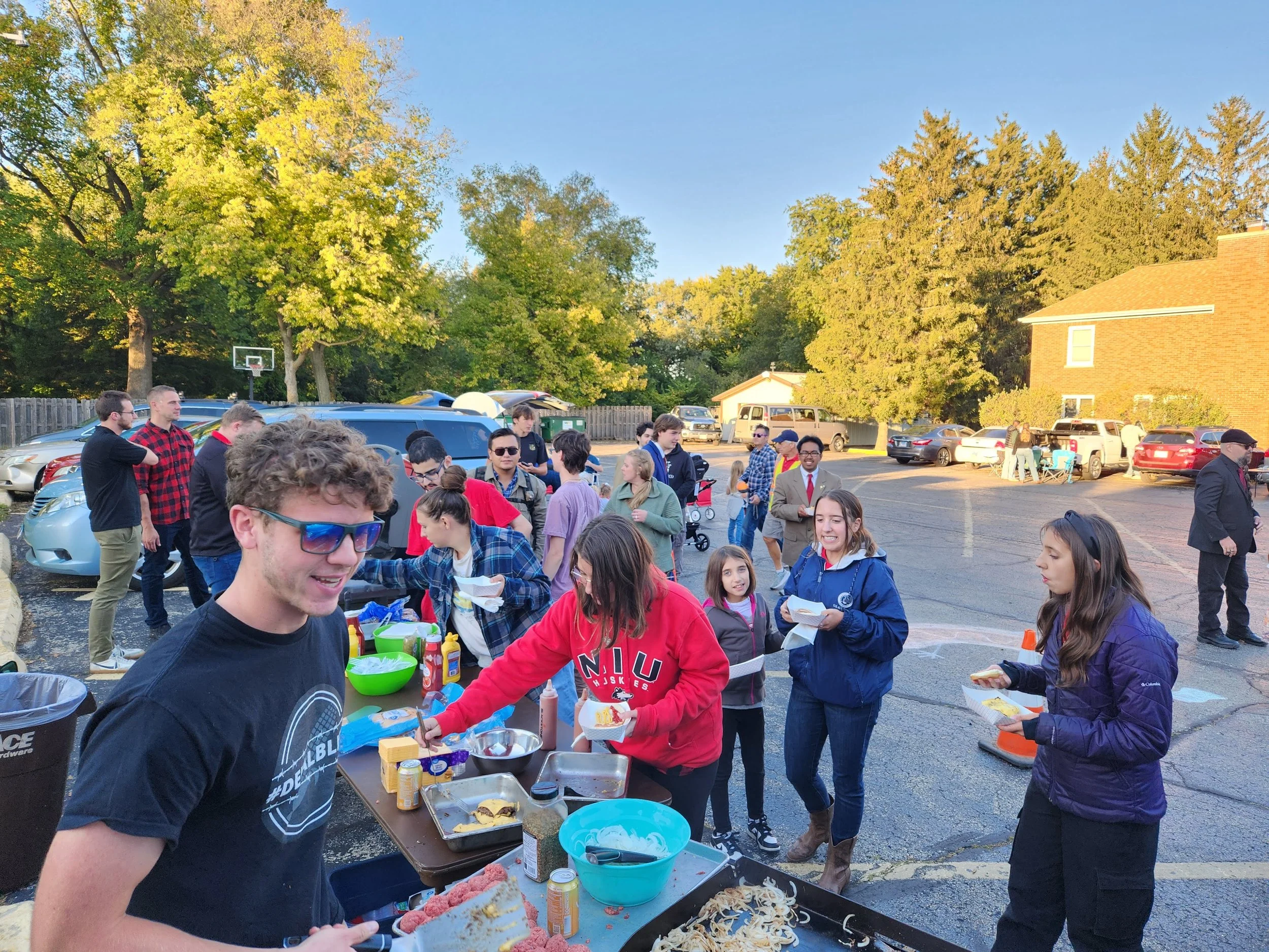 Newman Fest