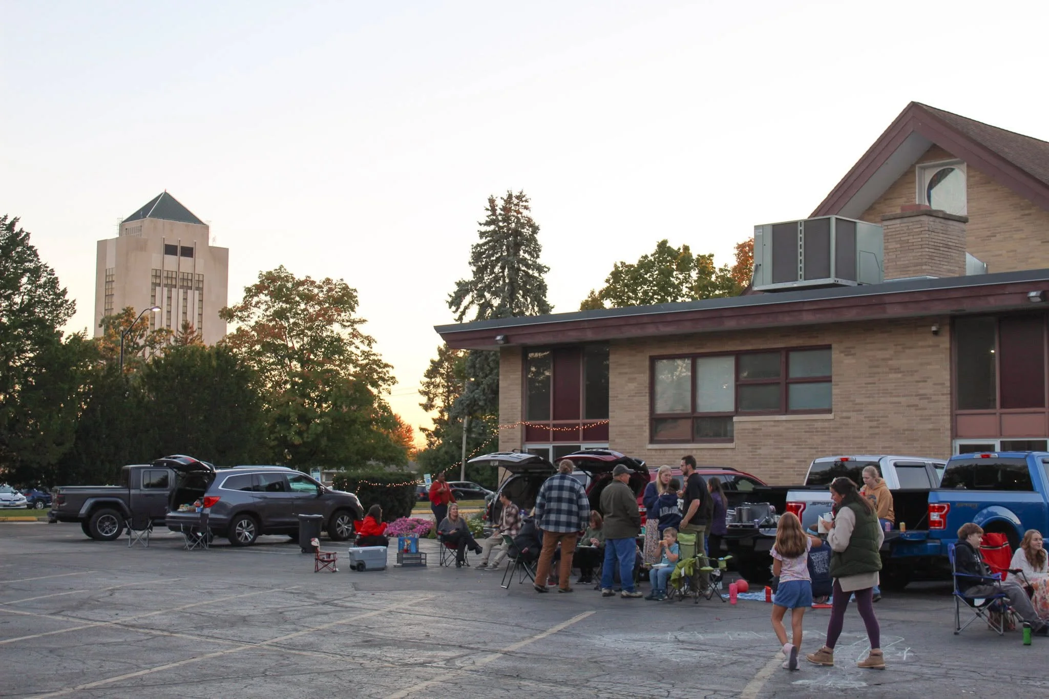 NEWMAN FEST 2026!

All are welcome to join us in celebrating our patronal feast on Friday, October 9th. 

An event like this is where community comes together. Bring your vehicle, lawn chairs, yard games, side dishes, and beverages for yourselvesm fa