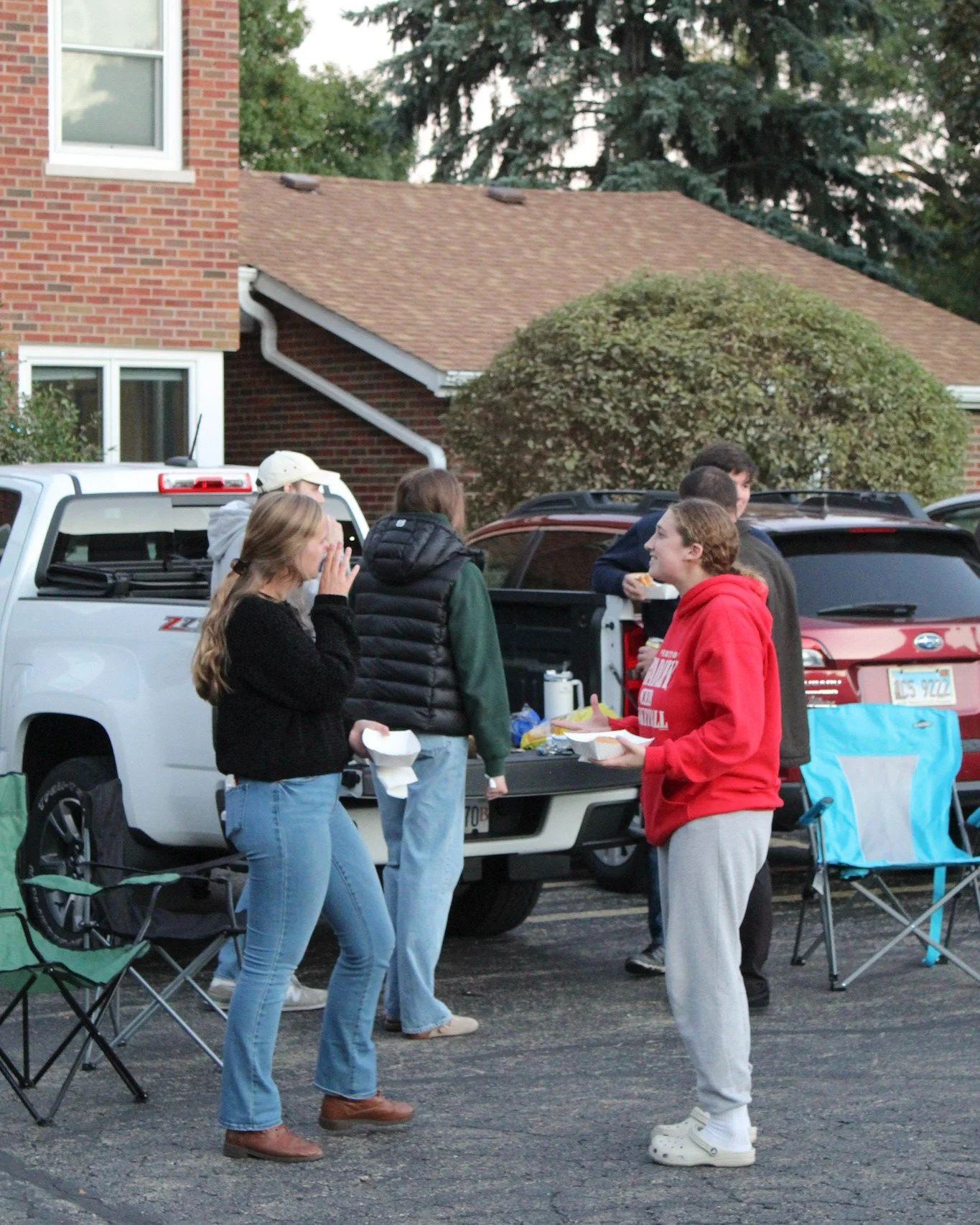 All are welcome to join us for our second Annual NEWMAN FEST in celebration of our patron, St. John Henry Newman! 

Join us on Friday, October 9th for a special solemenity Mass at 4:30pm with a tailgate style celebration in the parking lot to follow.