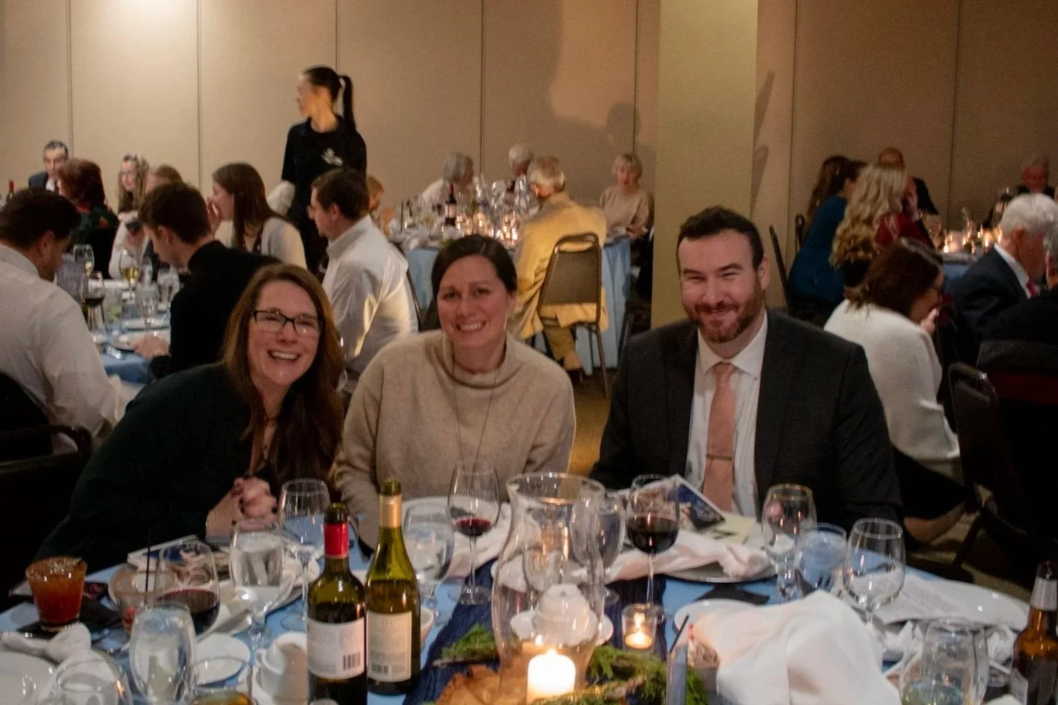 Benefit Dinner