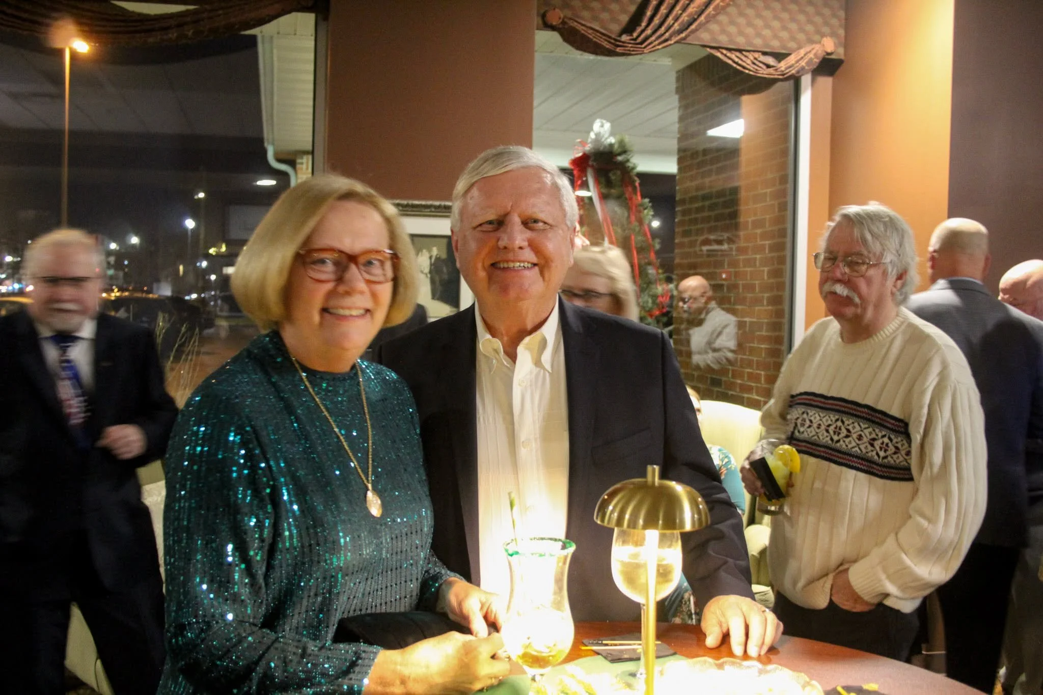Our 64th annual Benefit Dinner will be here before you know it!

Join us on Saturday, December 5th at Faranda's Banquets in DeKalb for an evening of delicious appetizers, live music, raffles, silent and live auctions, dinner, dessert and more!! 

Vis