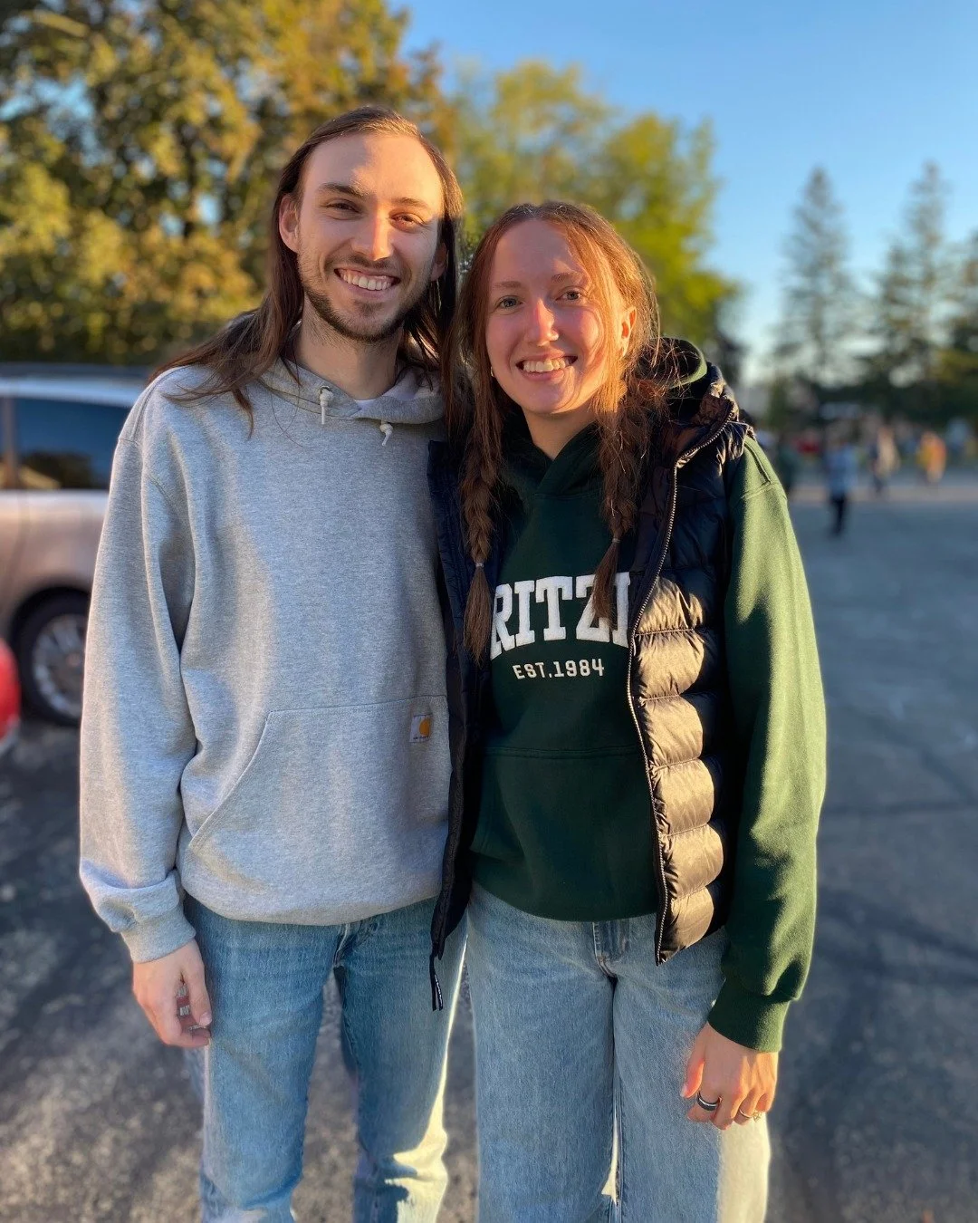 It's Newman Fest day and we are so excited!!! 🤩🤩

Join us tonight, Friday, October 9th for a joyous celebration in honor of St. John Henry Cardinal Newman!!! 

Join us for Mass at 4:30pm and a tailgate style celebration afterwards! Bring you vehicl