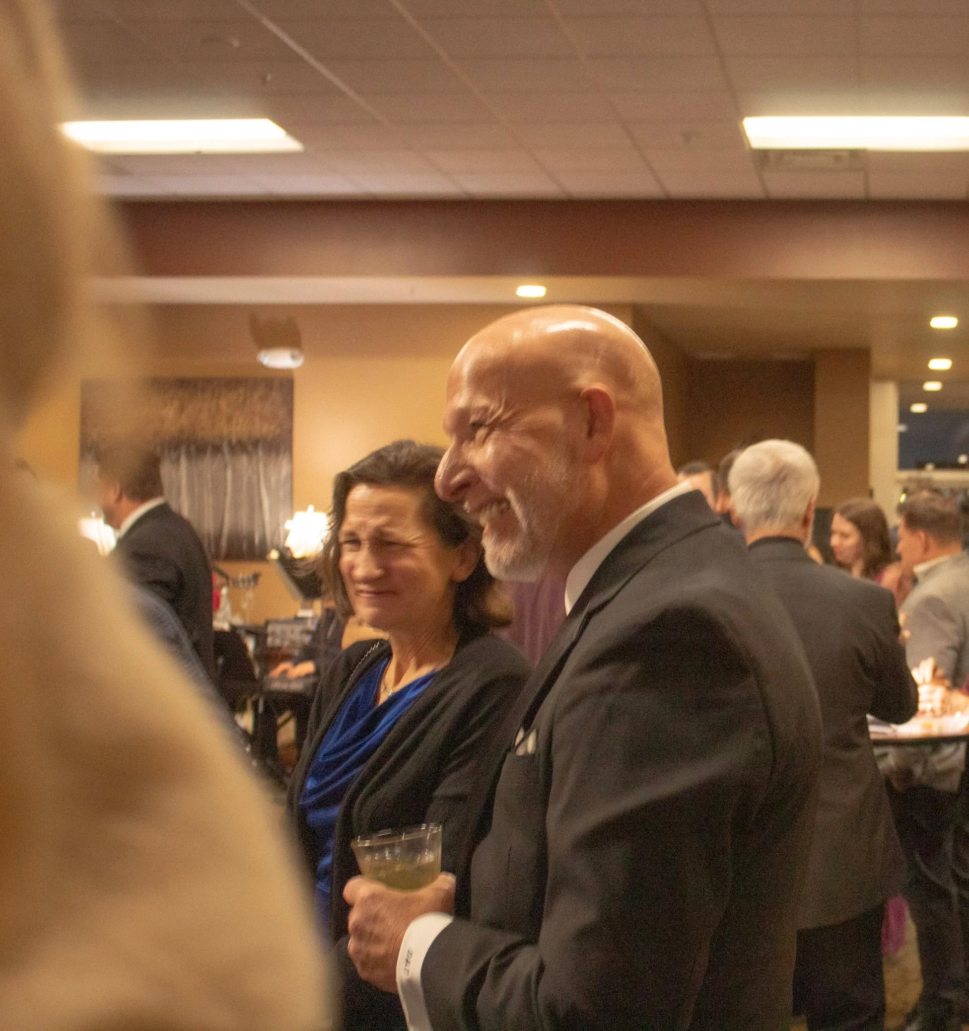Wondering what your evening at the Benefit Dinner looks like? 

Join us for Mass at the Newman Center at 4:30pm
Cocktail Hour at Faranda's Banquets begins at 5:30pm 
Festivites throughout the evening include a cash bar, music, hearty appetizers, dinn