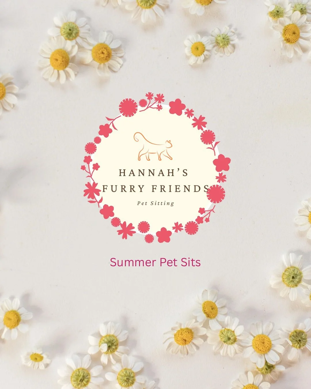 We hope you&rsquo;ve all had a lovely Summer as we now head into September! 🍂 

Here are some of our lovely furry friends we&rsquo;ve taken care of this Summer! ☀️🤎