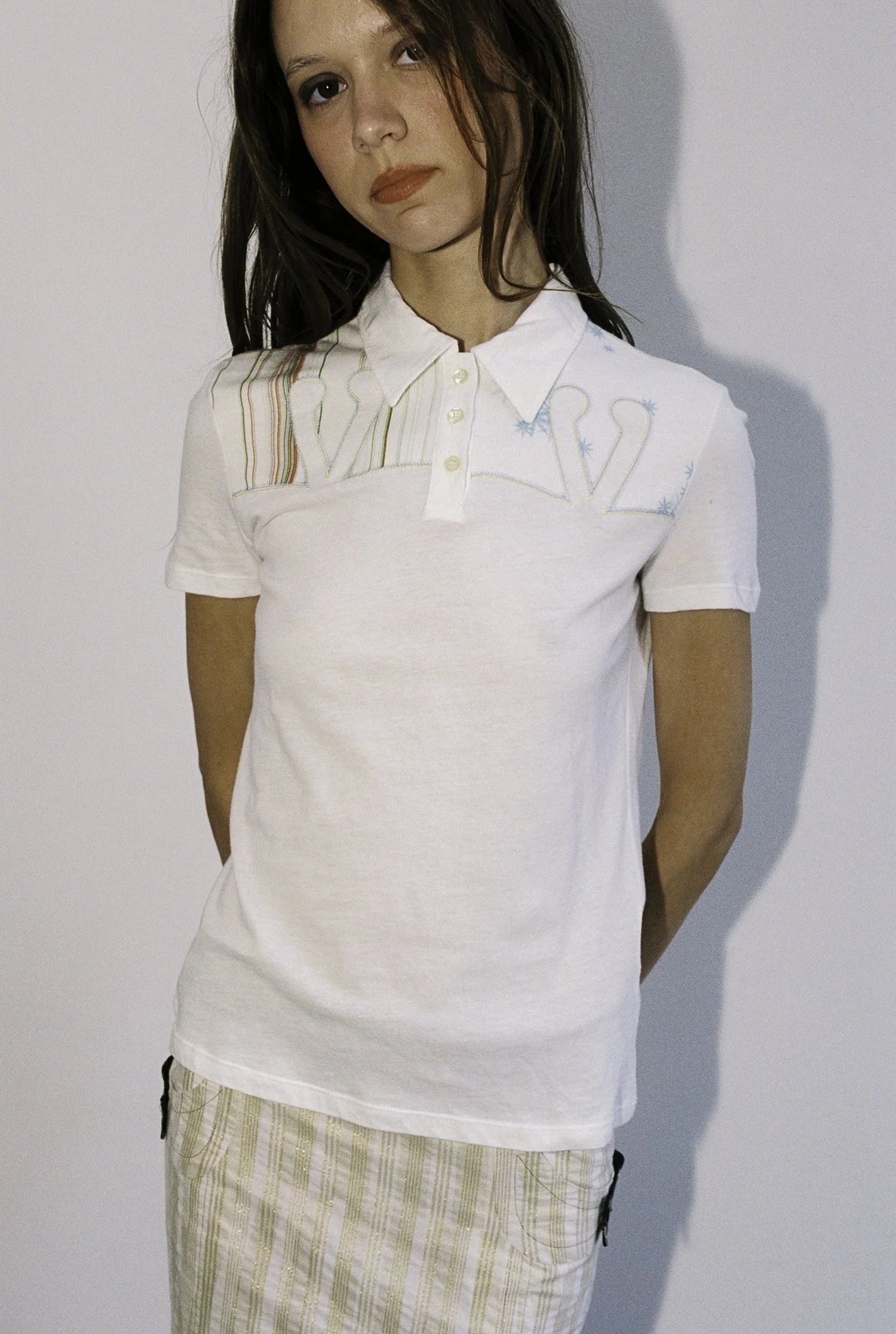 Deadstock Custo Barcelona Polo