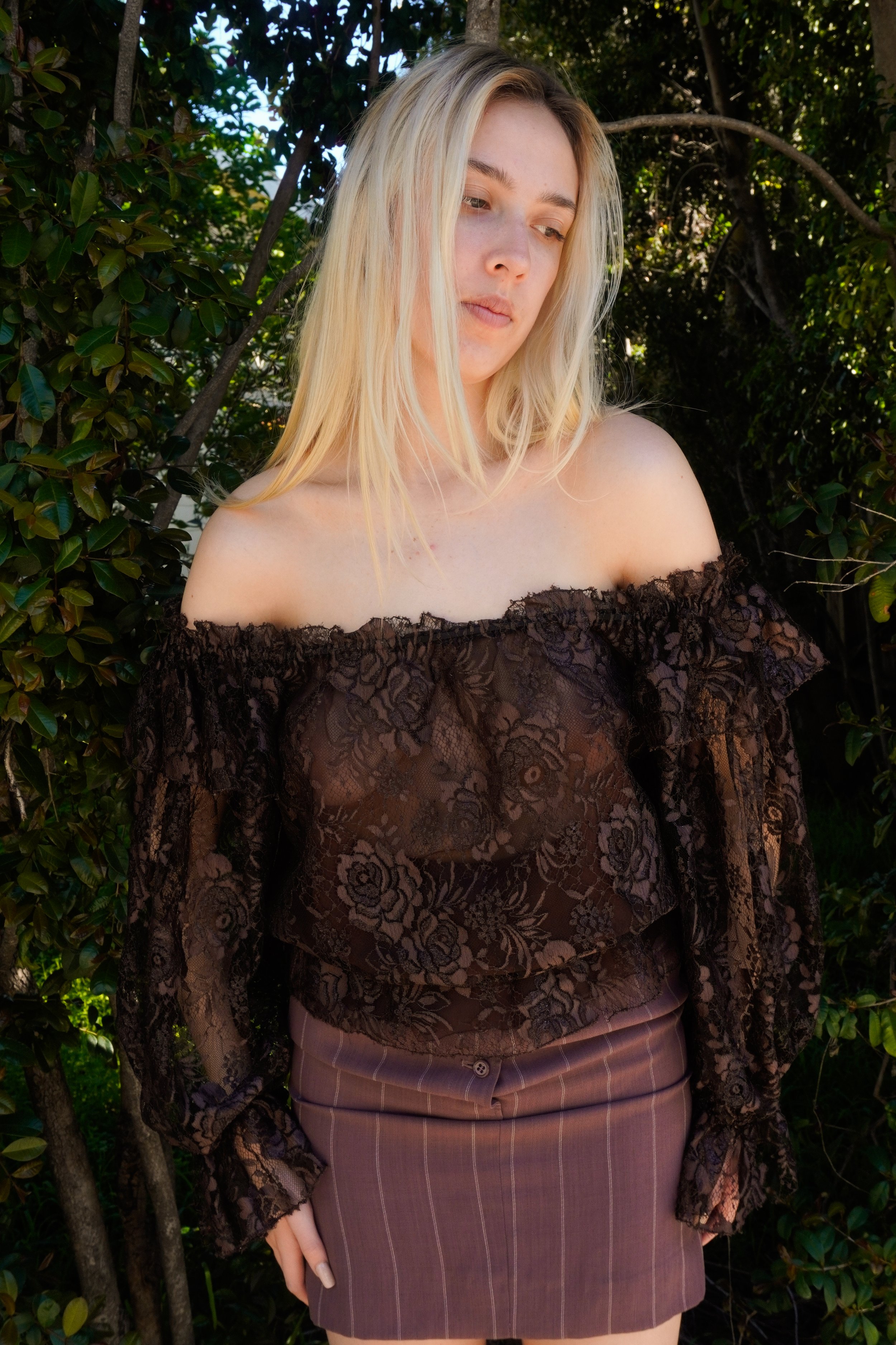 1980's Vicky Tiel Couture for Bergdorf Goodman