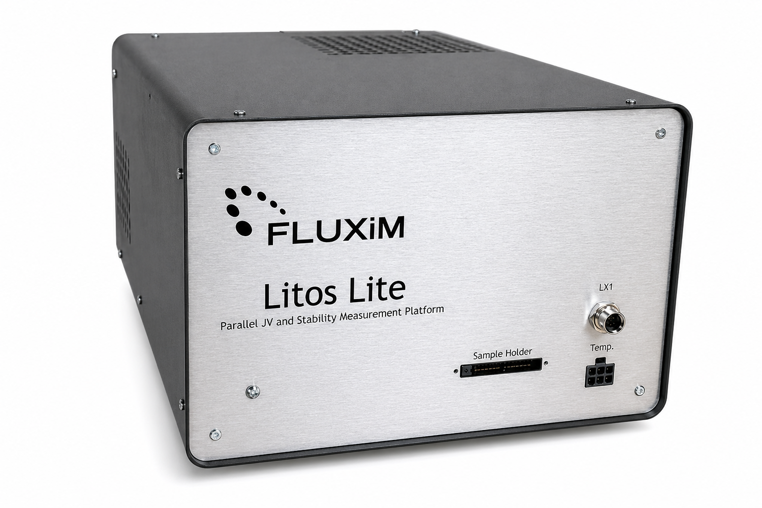 Litos Lite - parallel JV and stability measurement platform for perovskite solar cells
