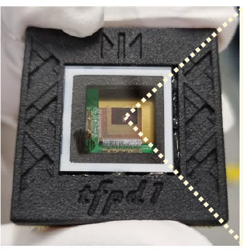 Photodiode First Sensor Thin-film image sensors with a pinned photodiode structure — Fluxim