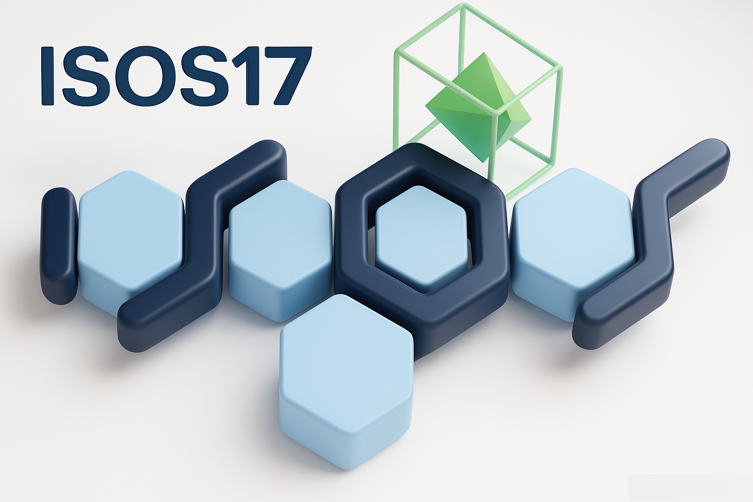 ISOS 17 logo