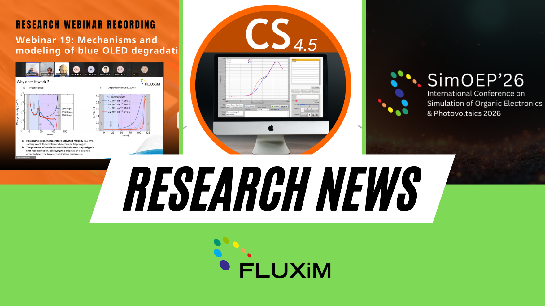 CS 4.5 is here and June brings new research highlights