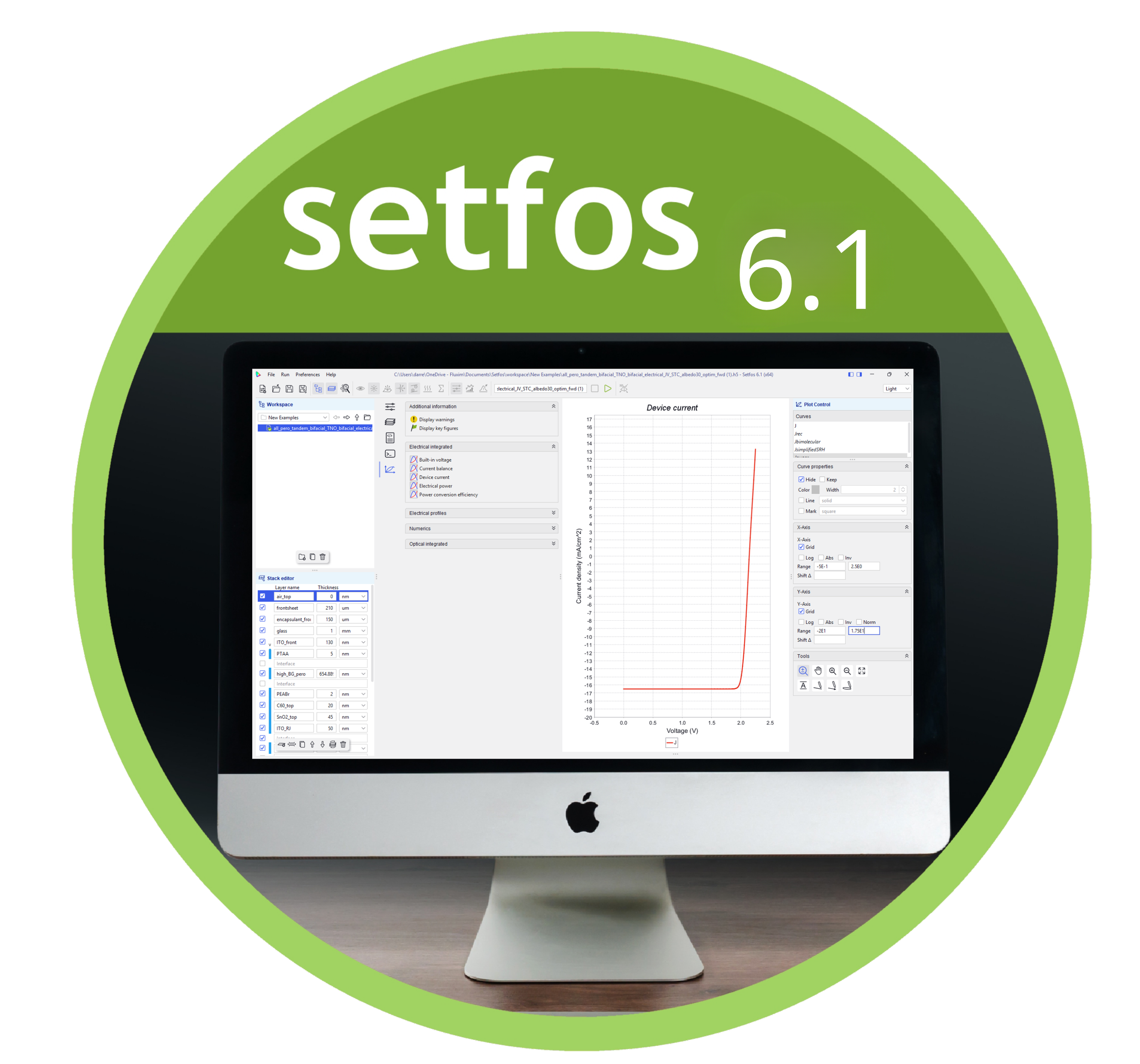 Setfos 6.1 is here with multiple light sources and IMPLS
