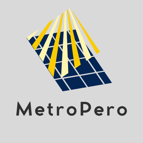 MetroPero Logo