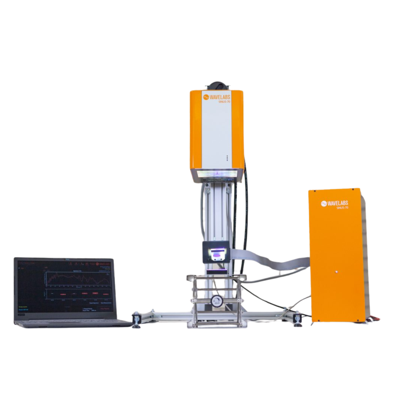 Wavelabs Sinus 70 Advanced LED solar simulator