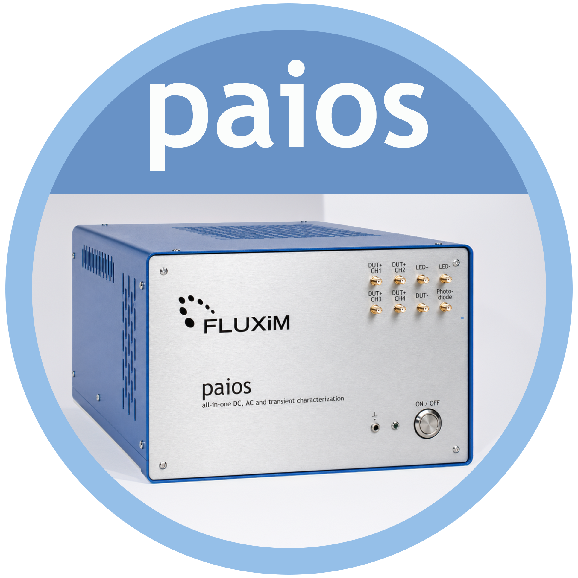 Paios Logo