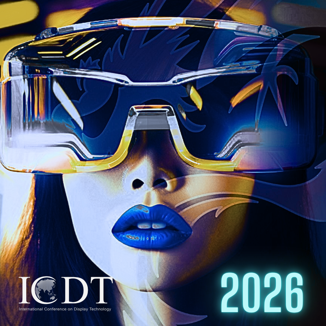 Fluxim at ICDT 2026 Chongqing – OLED & Display Technology — Fluxim