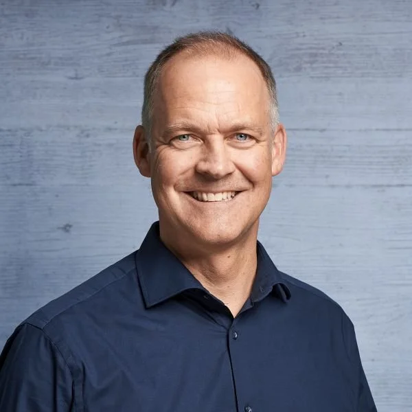 Prof. Beat Ruhstaller, CEO and founder of Fluxim