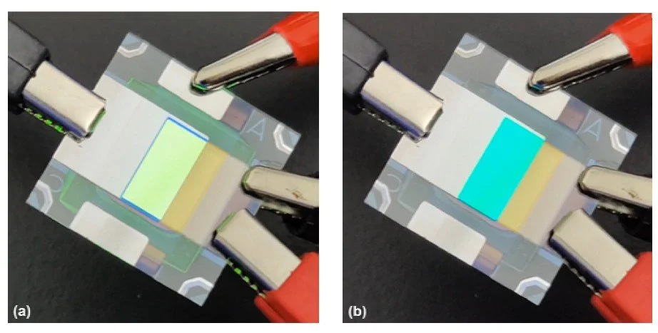 Research paper: TurboLED: Pixel Design for Efficient Displays and Expanded Color Gamut