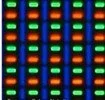 RGB S-Stripe layout