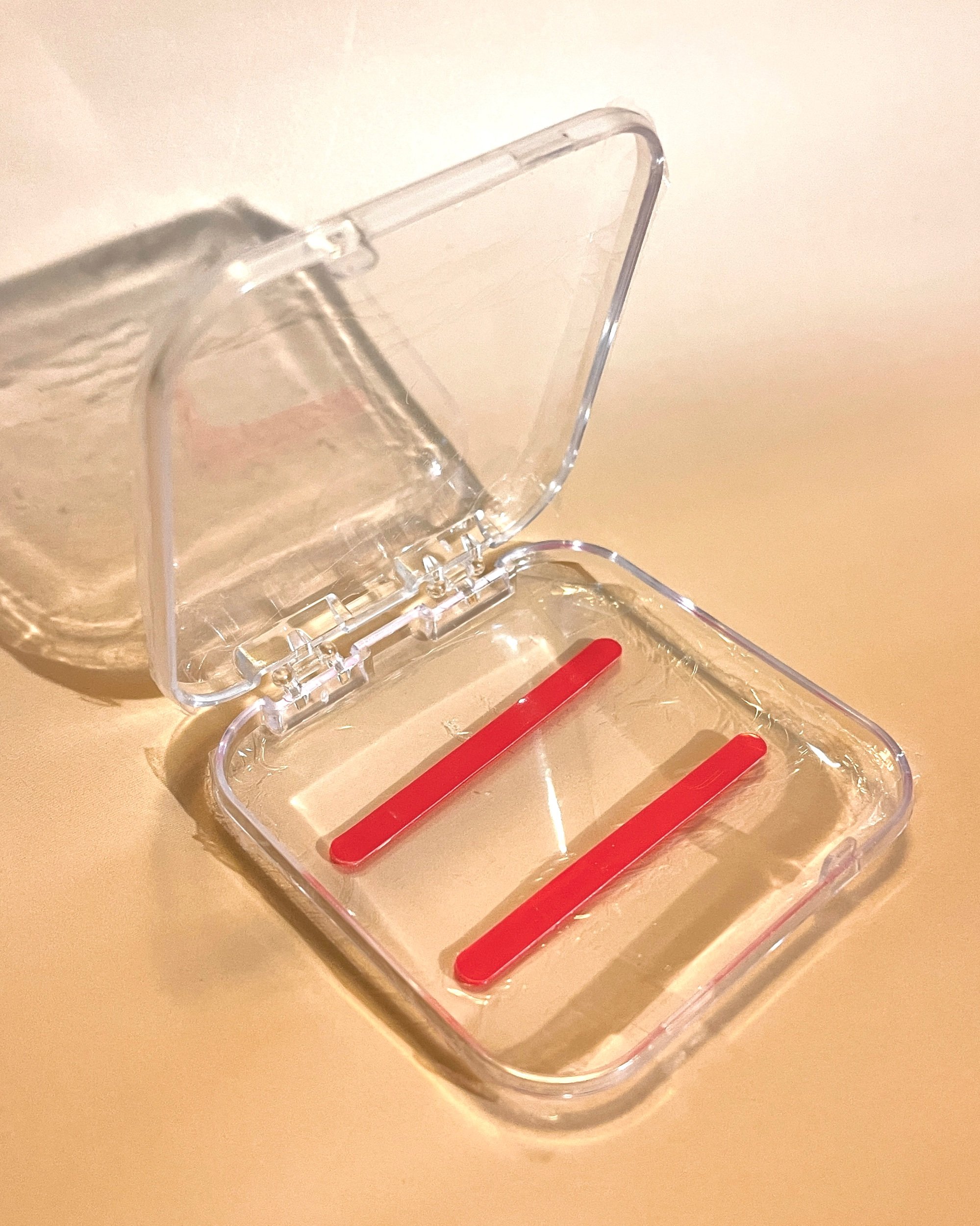 nail storage case