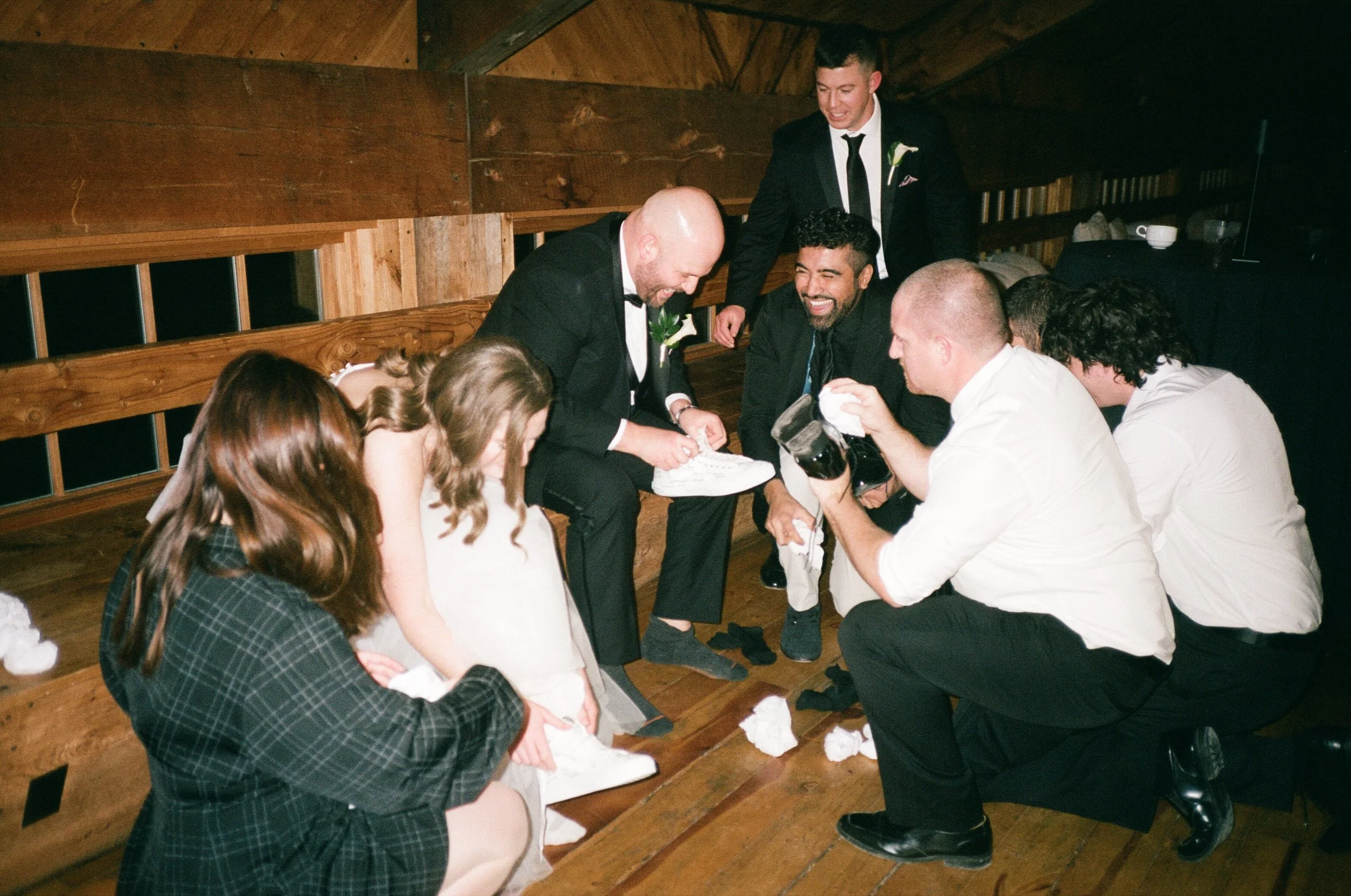 massachusetts wedding film photographer film