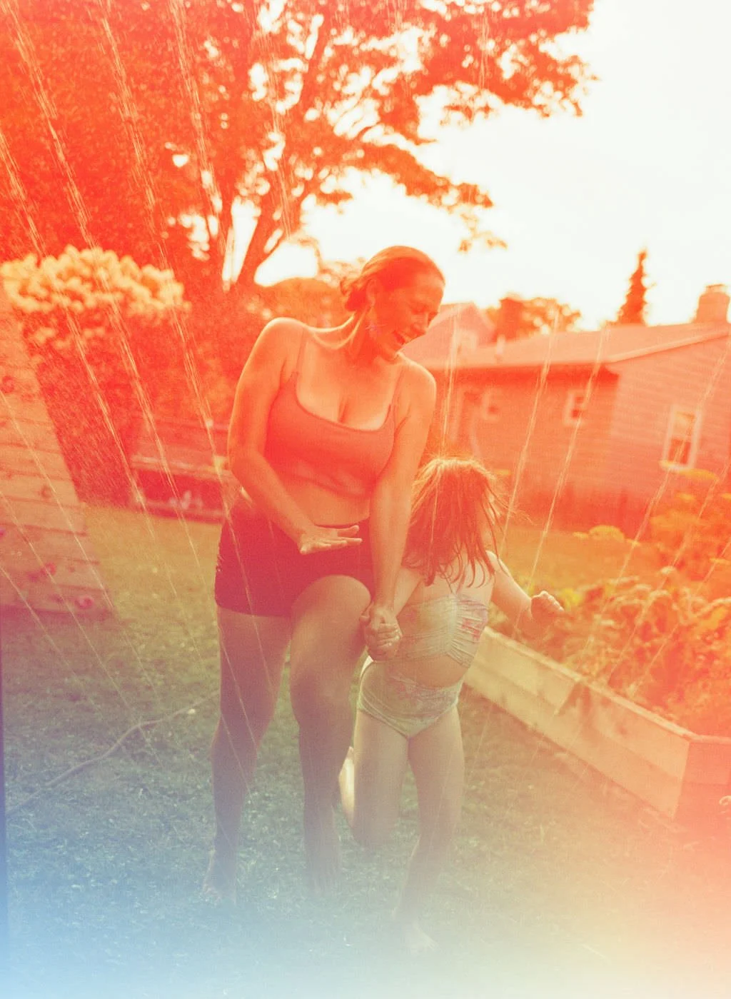 Documentary maine family photographer