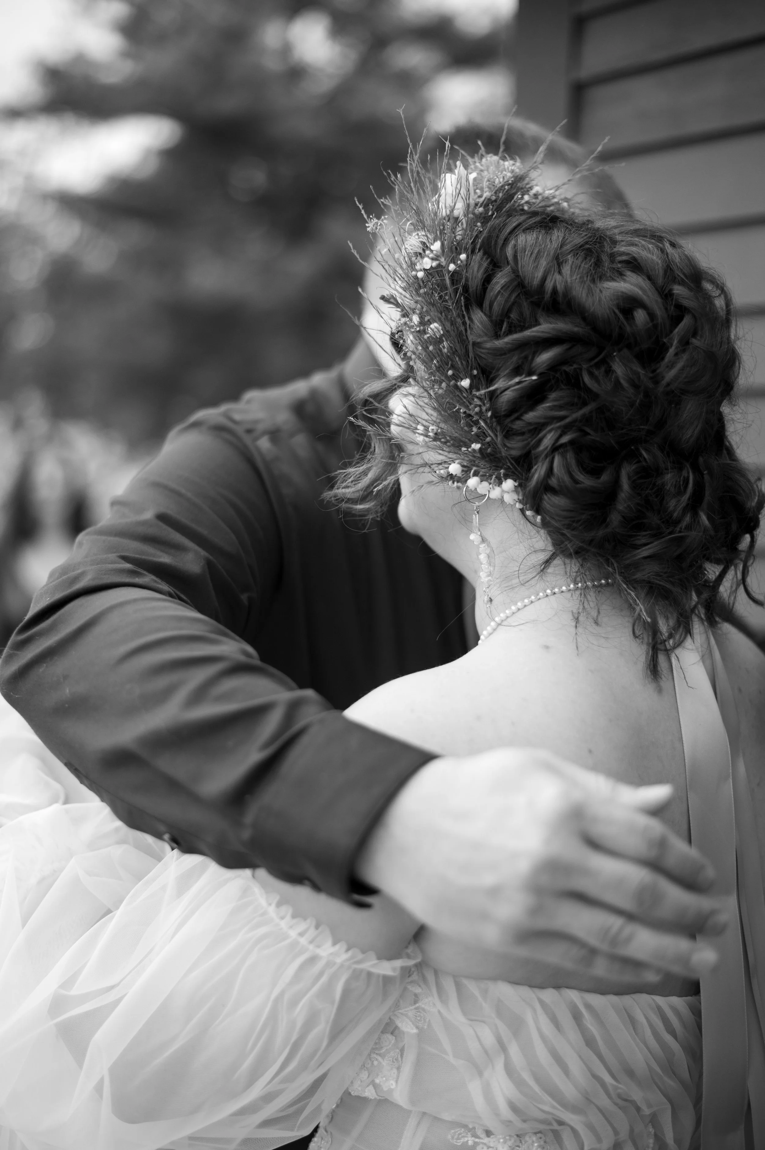 Documentary New England wedding photographer