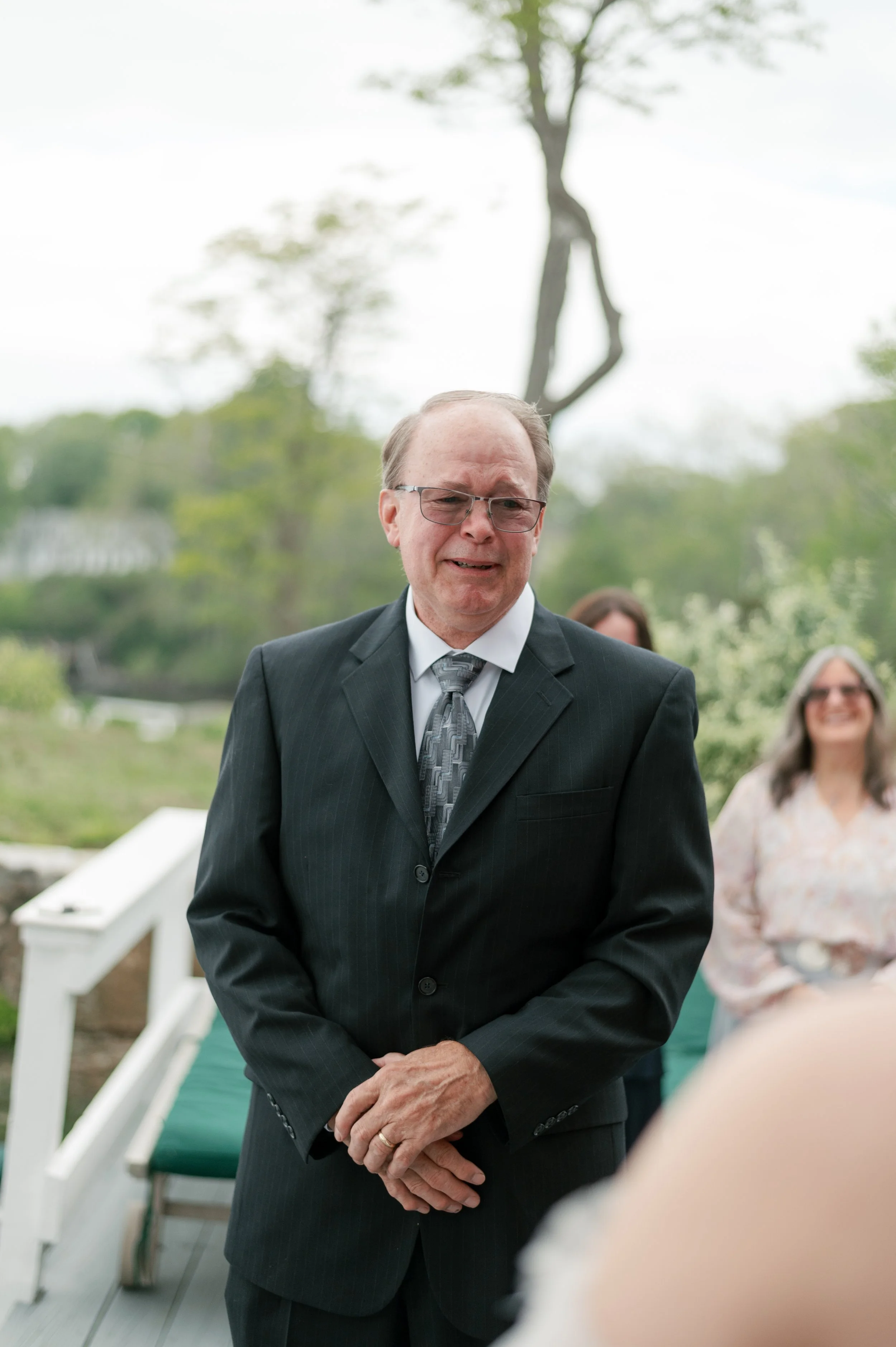 Maine wedding photographer