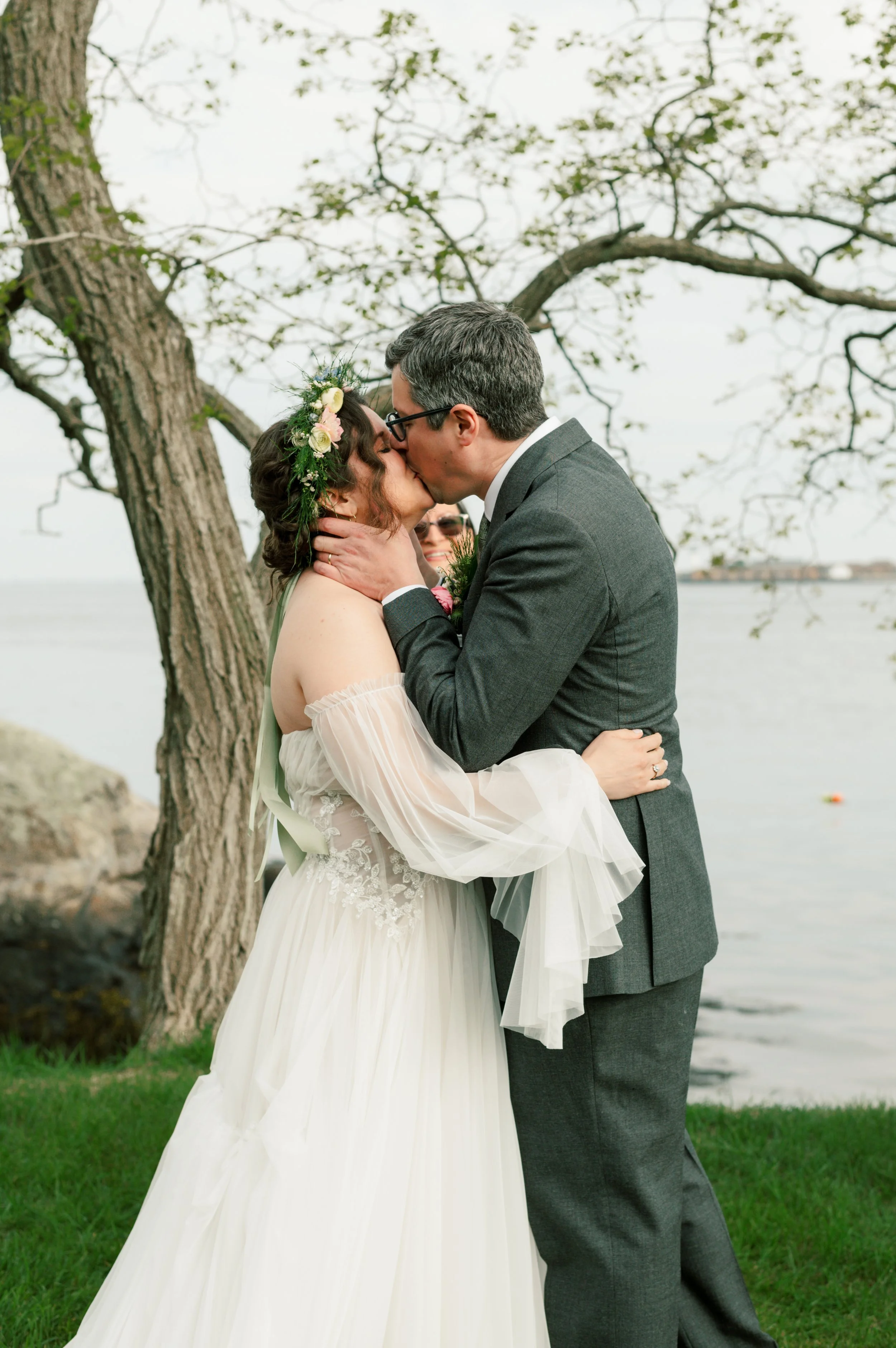 Maine wedding photographer