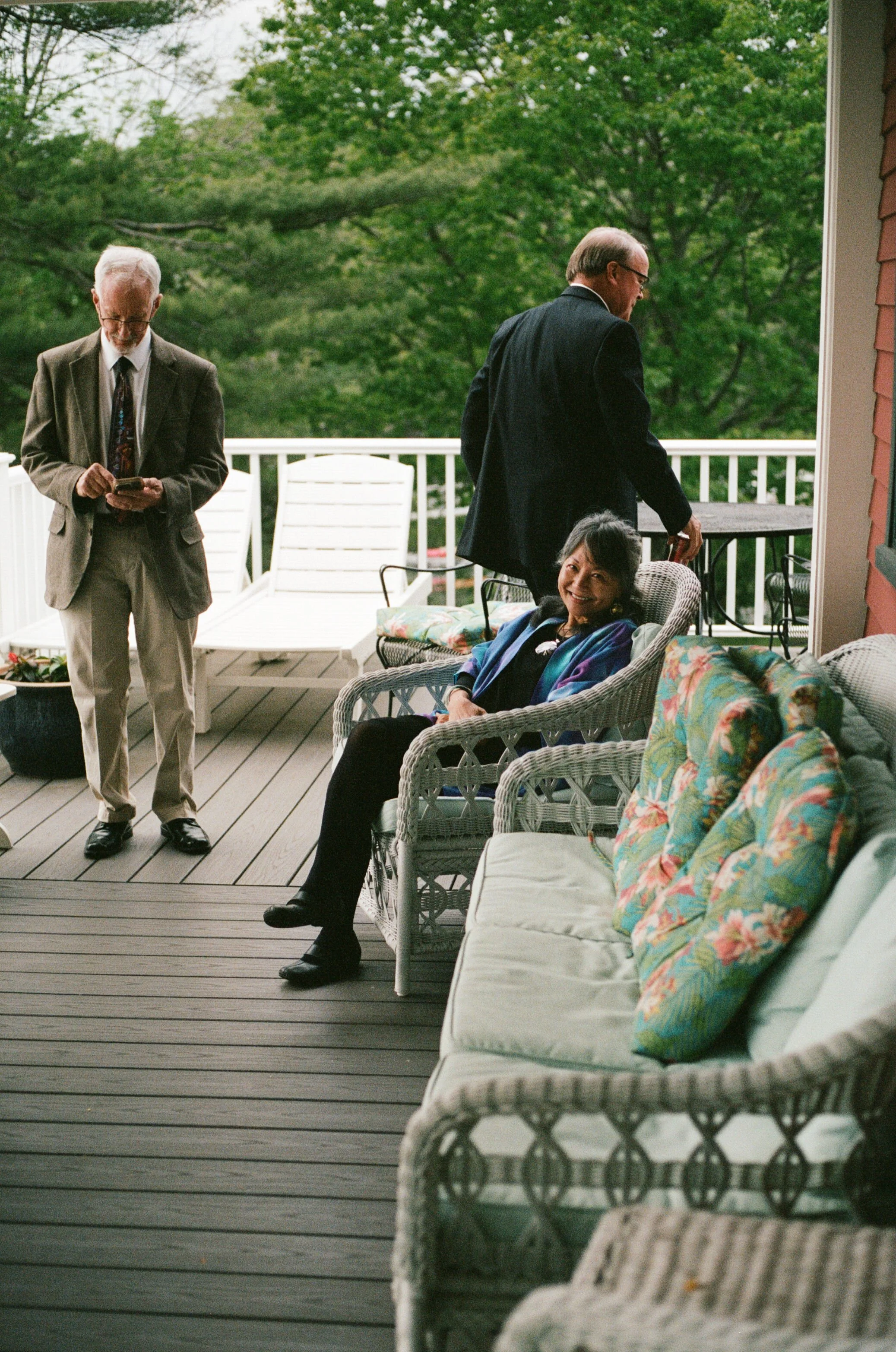 New England wedding photographer