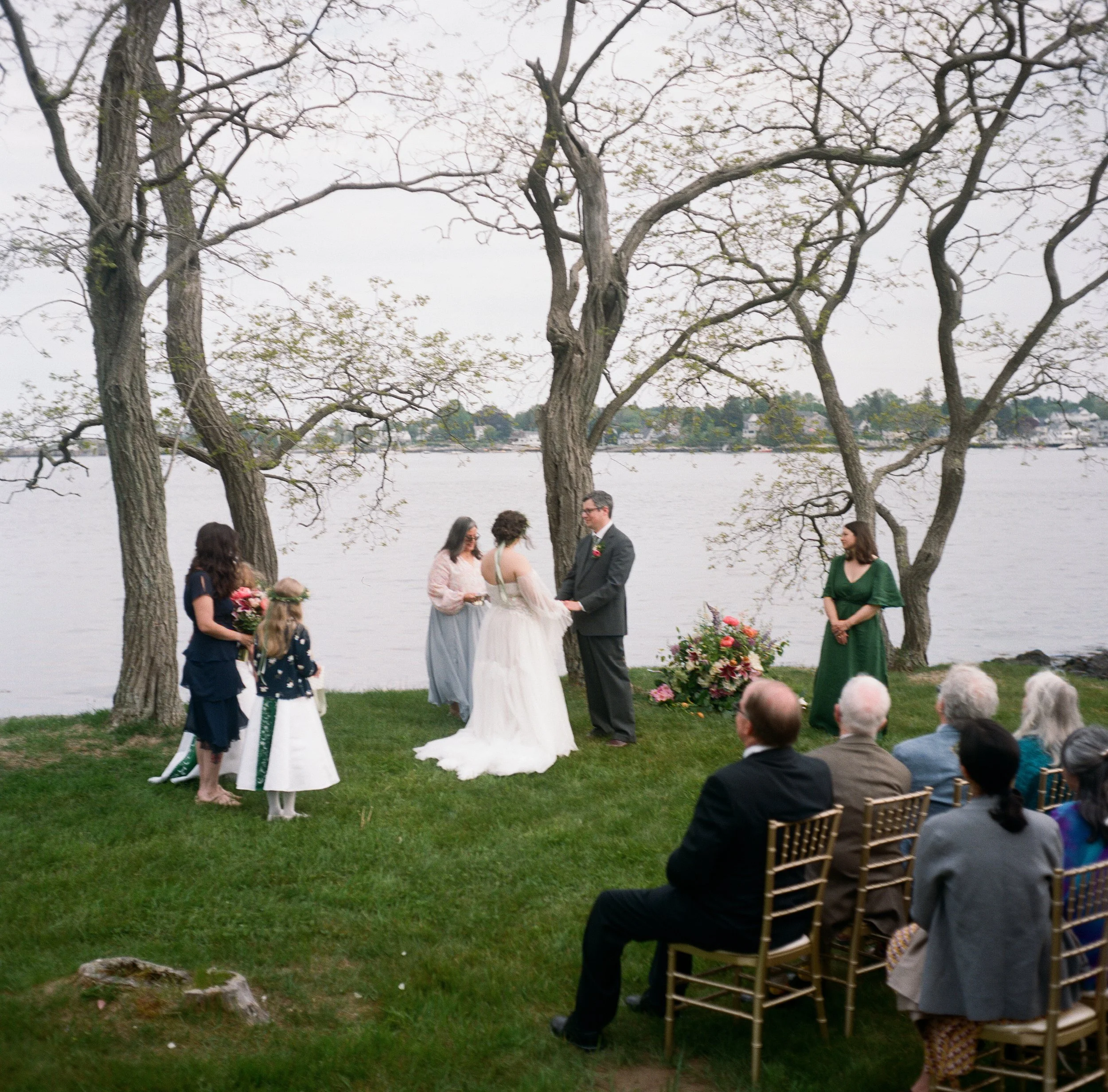 microwedding photography maine