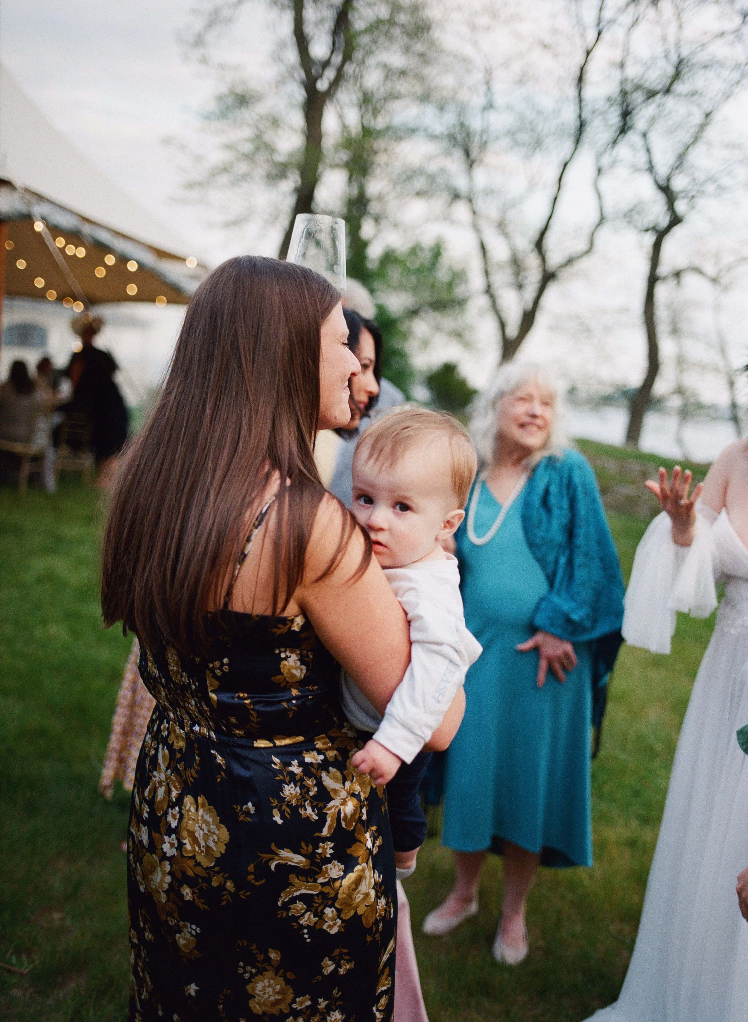 Wedding film photographer