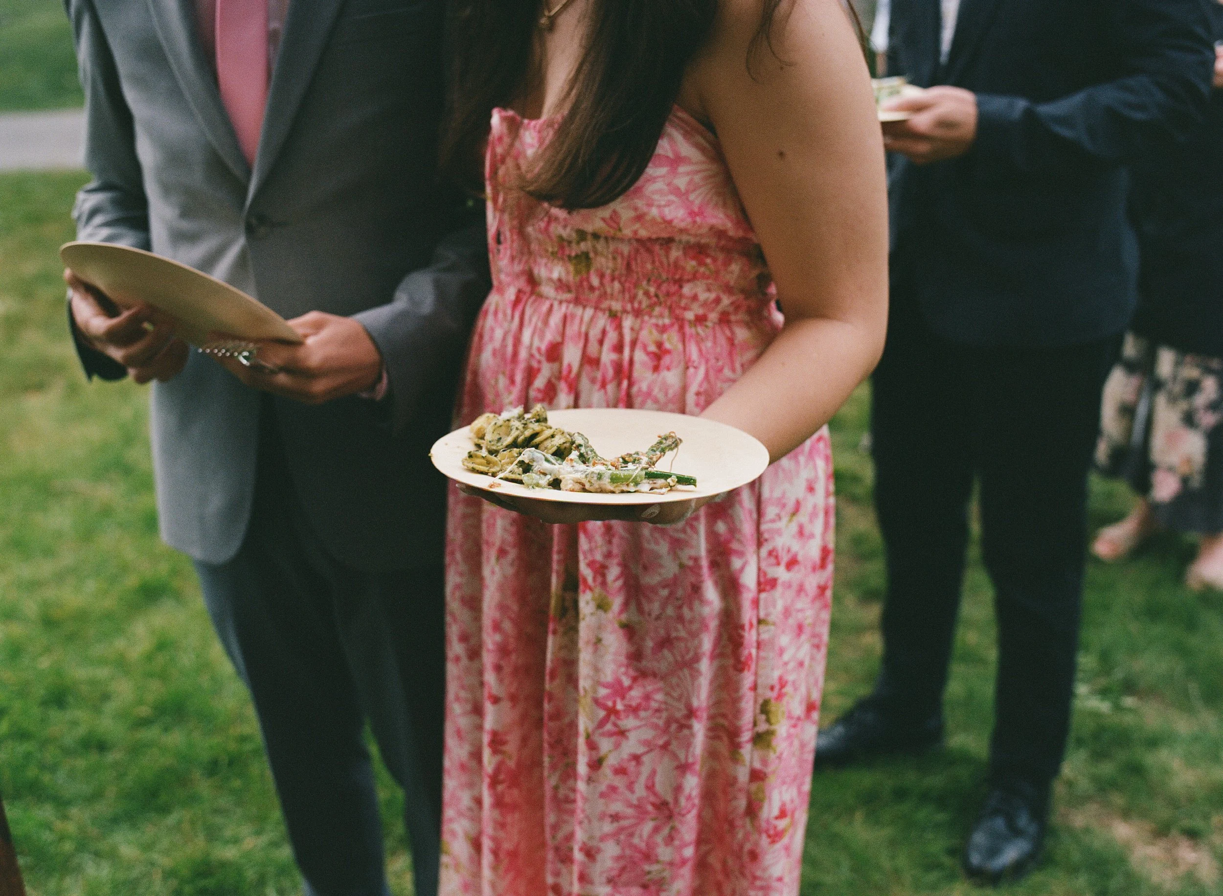 Candid wedding photographer