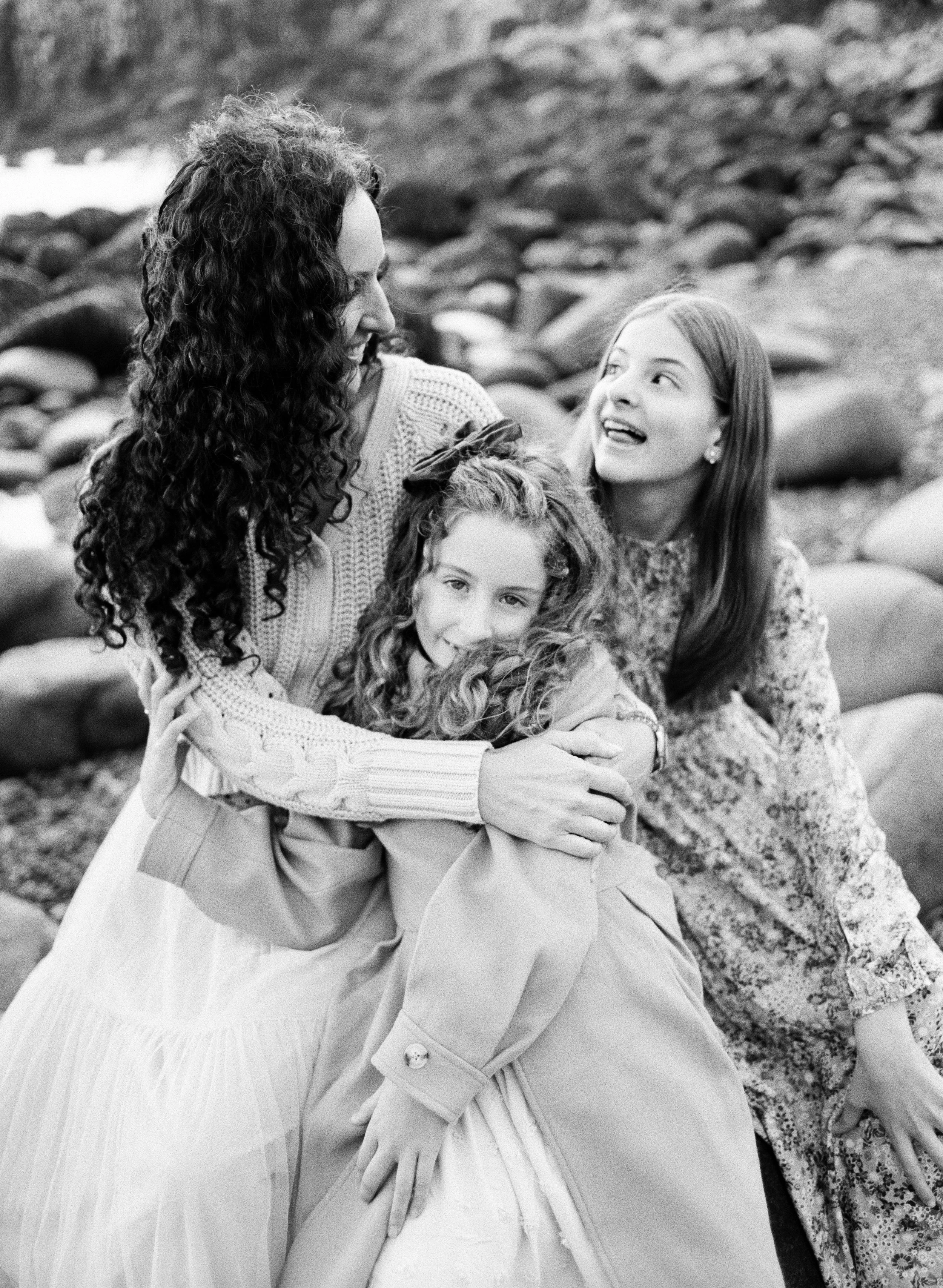 Motherhood photography