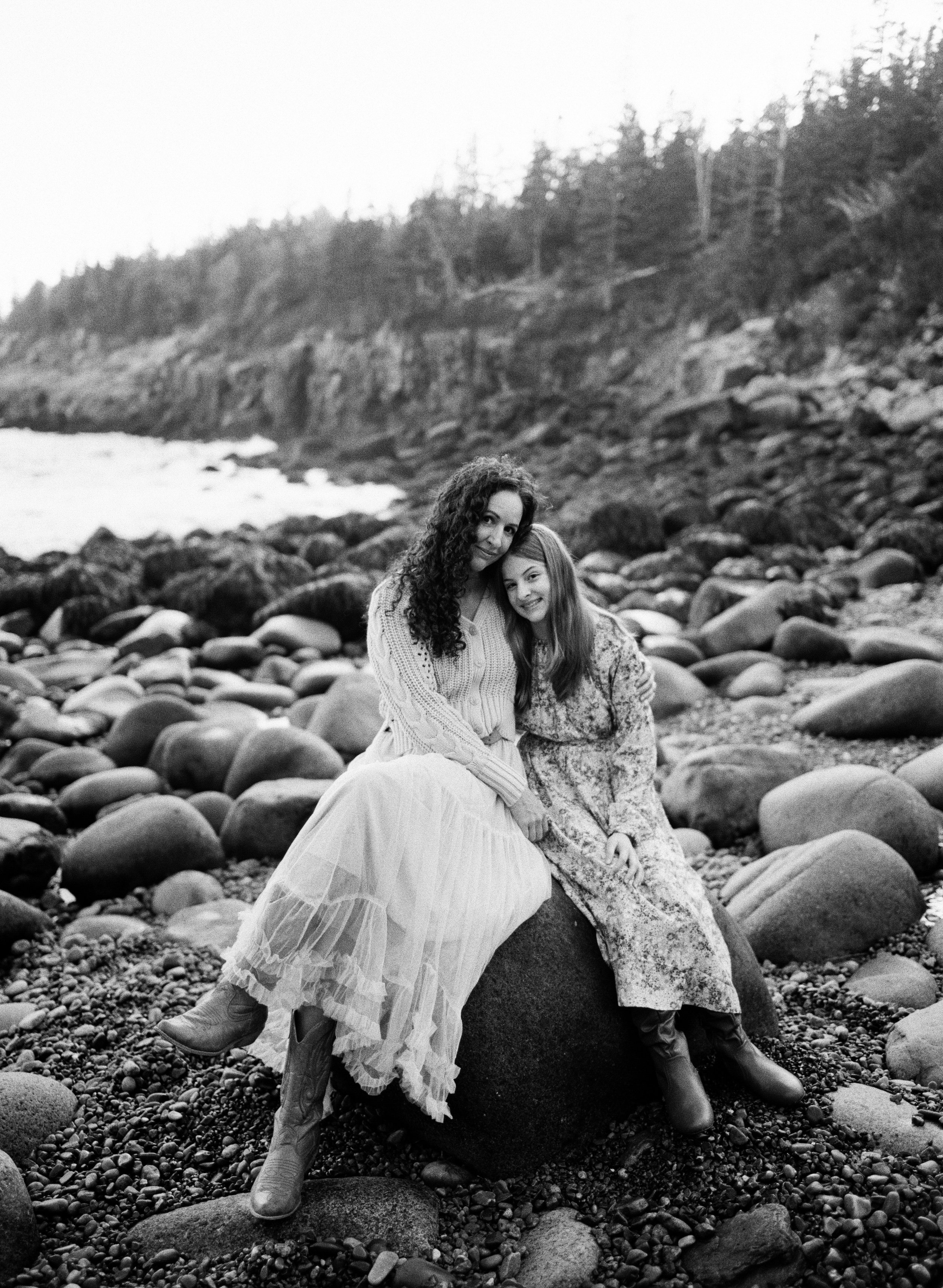 Motherhood photography