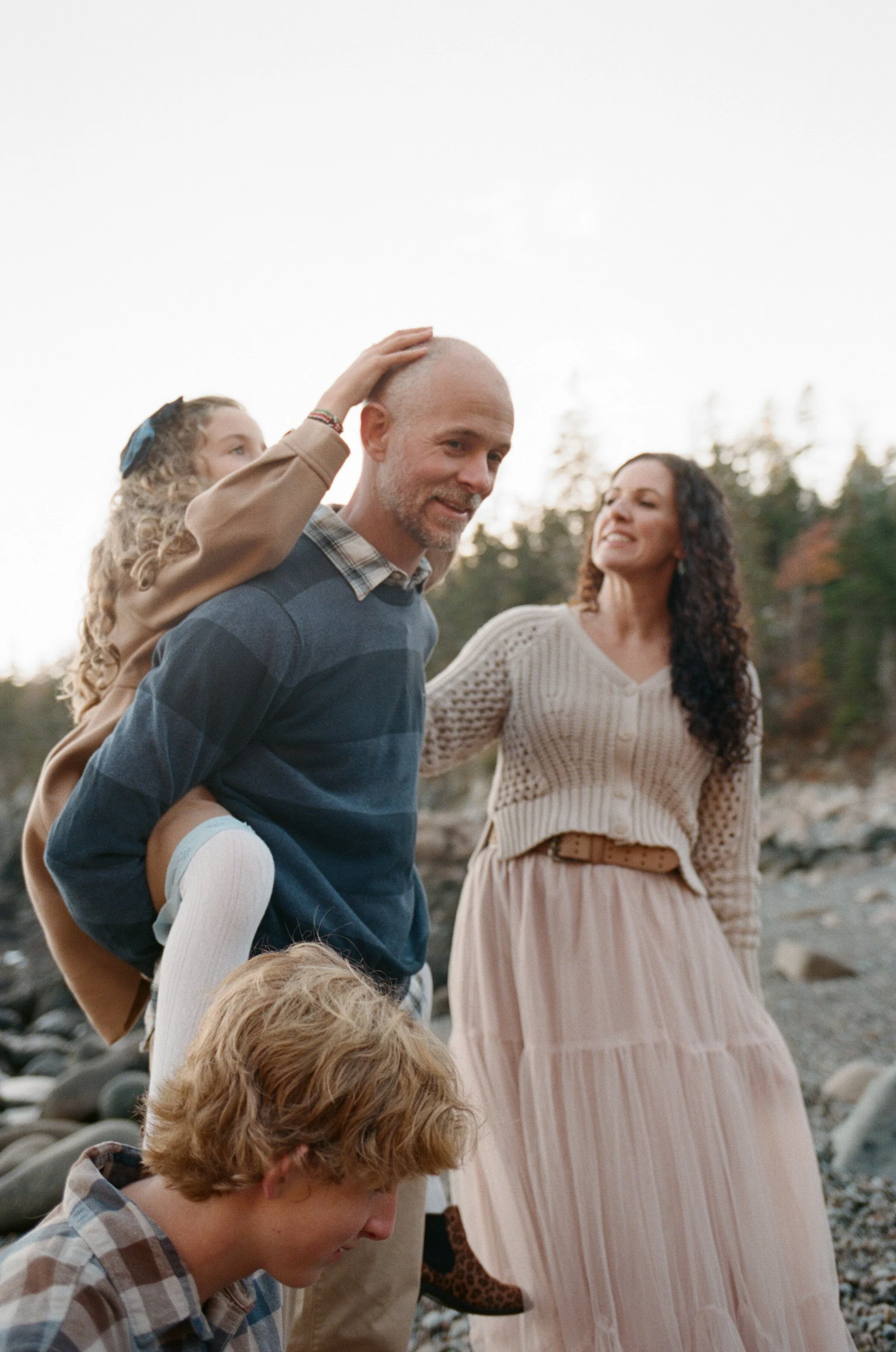 New England family photographer