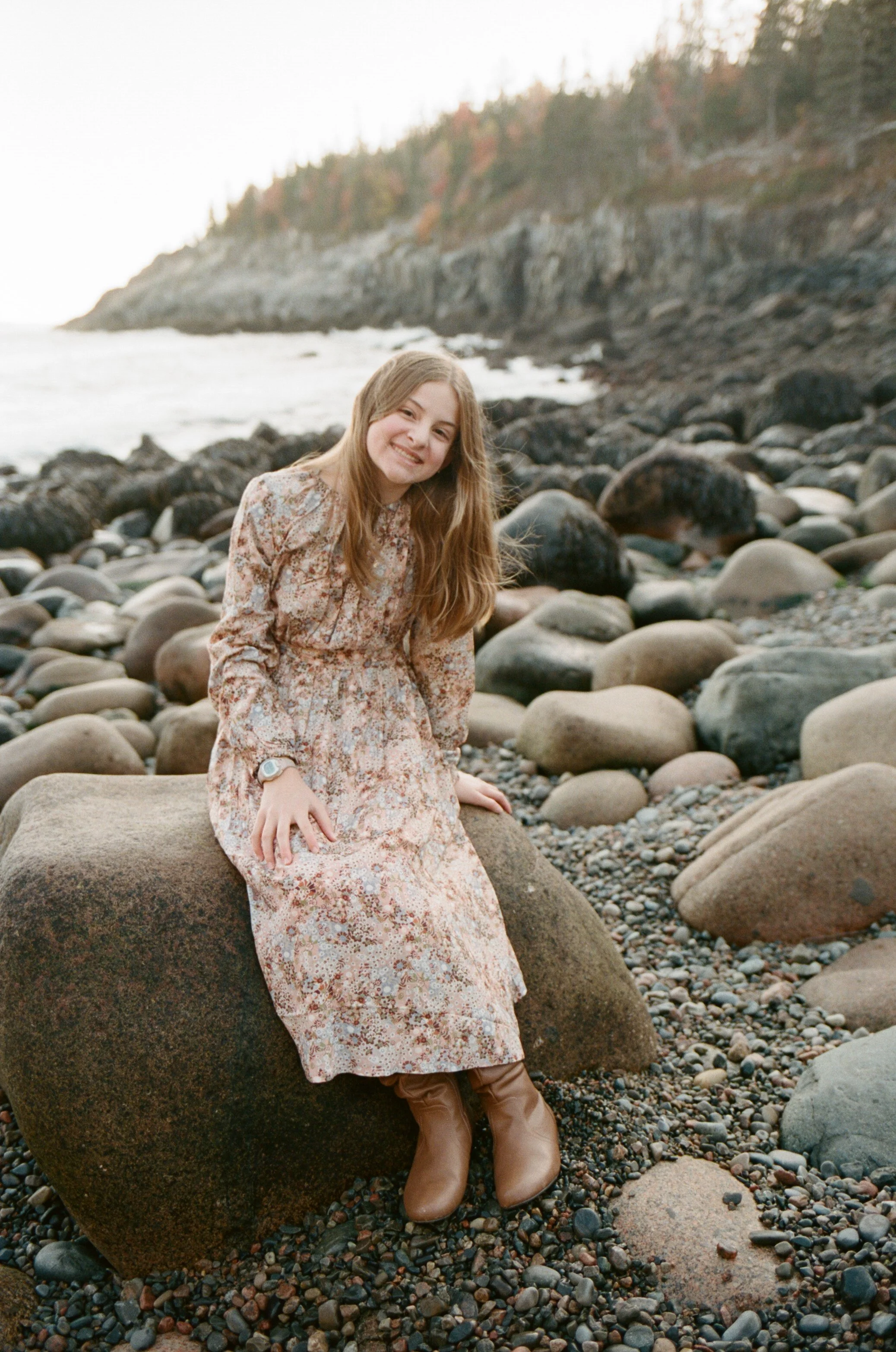 photographing older kids