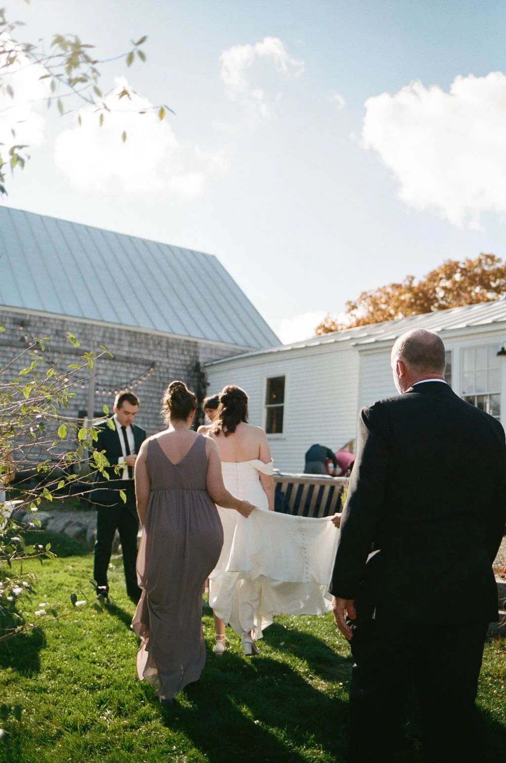 Maine wedding photographer