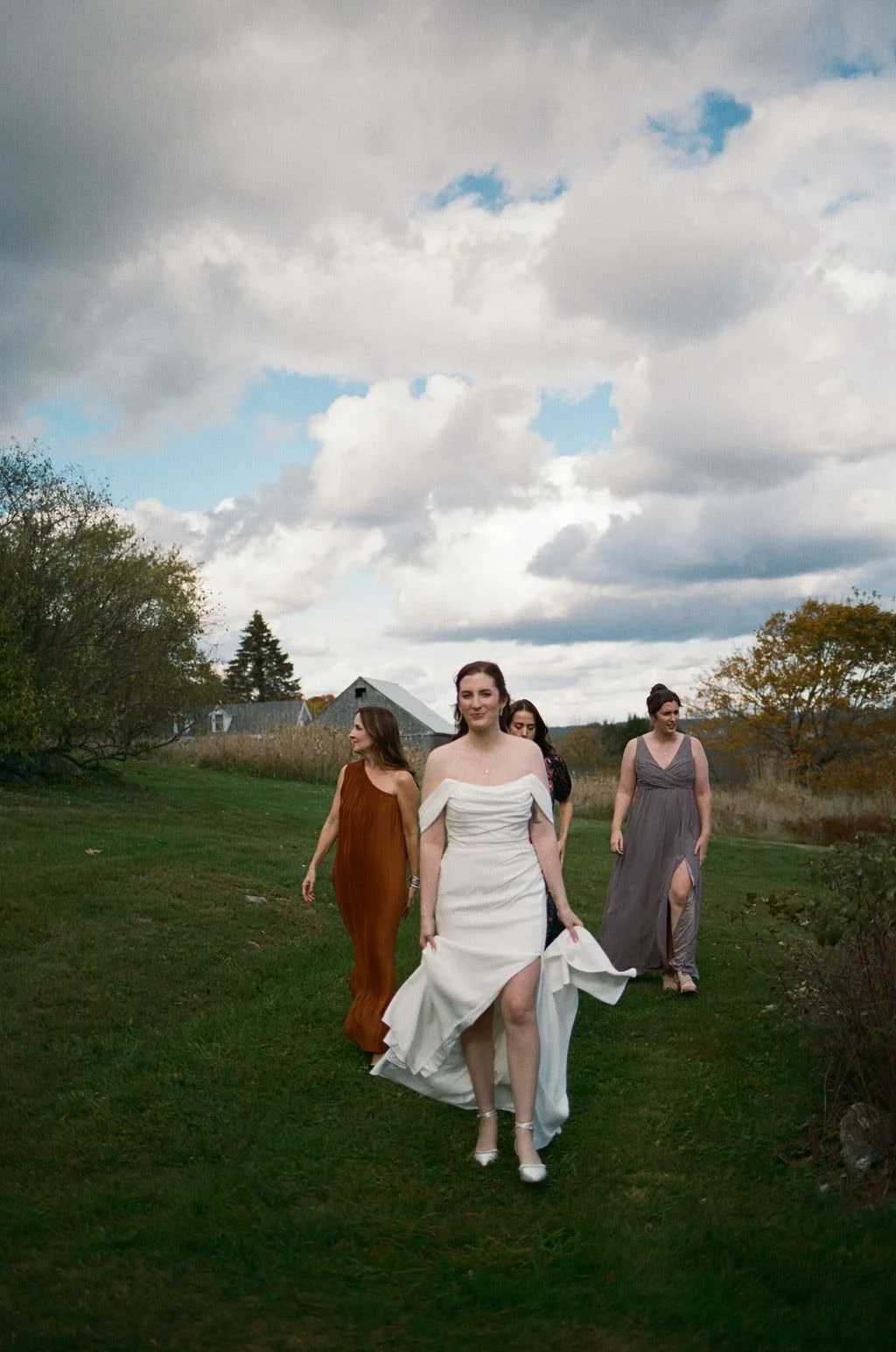 Maine wedding photographer