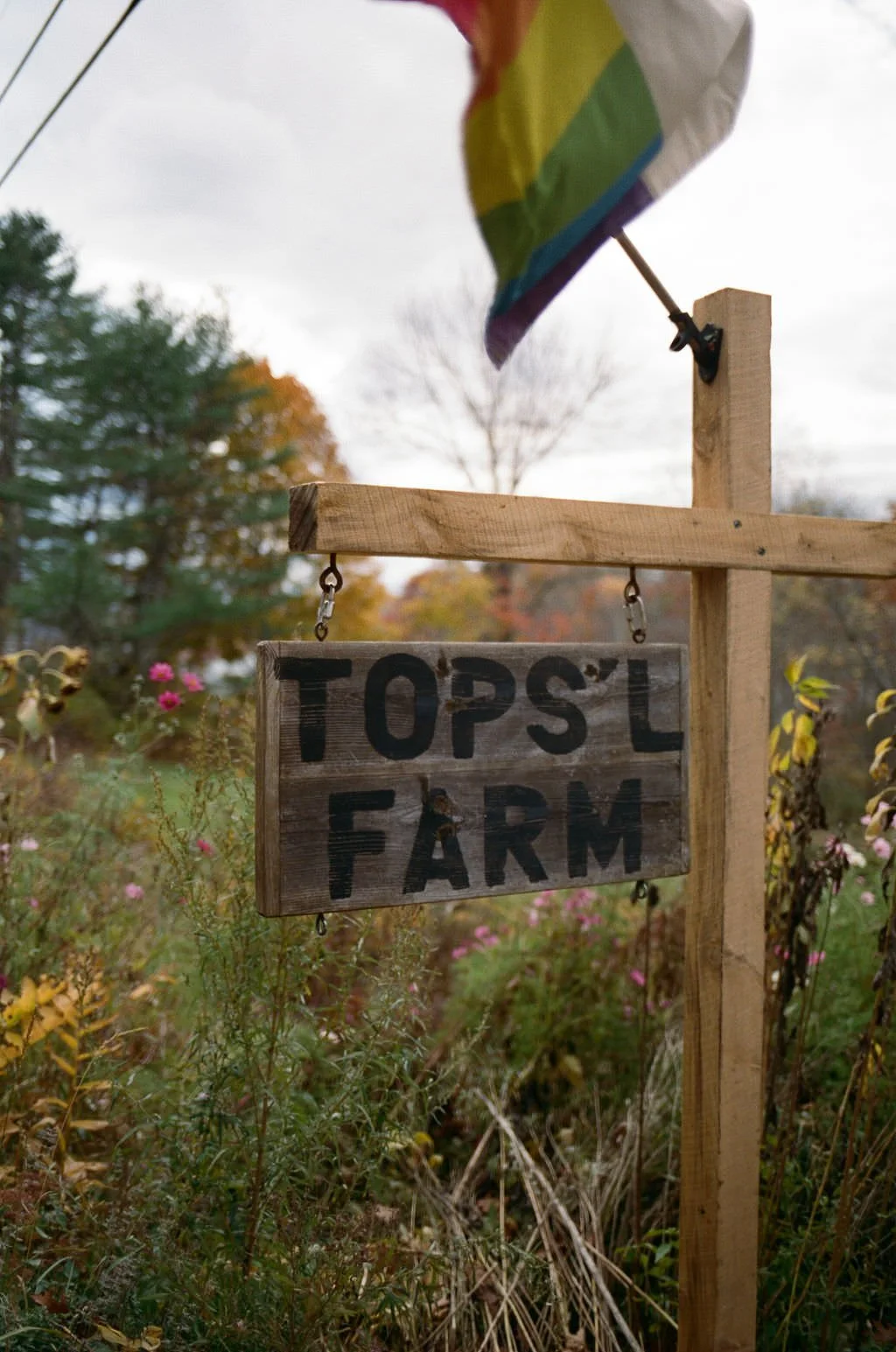 tops'l farm wedding photography