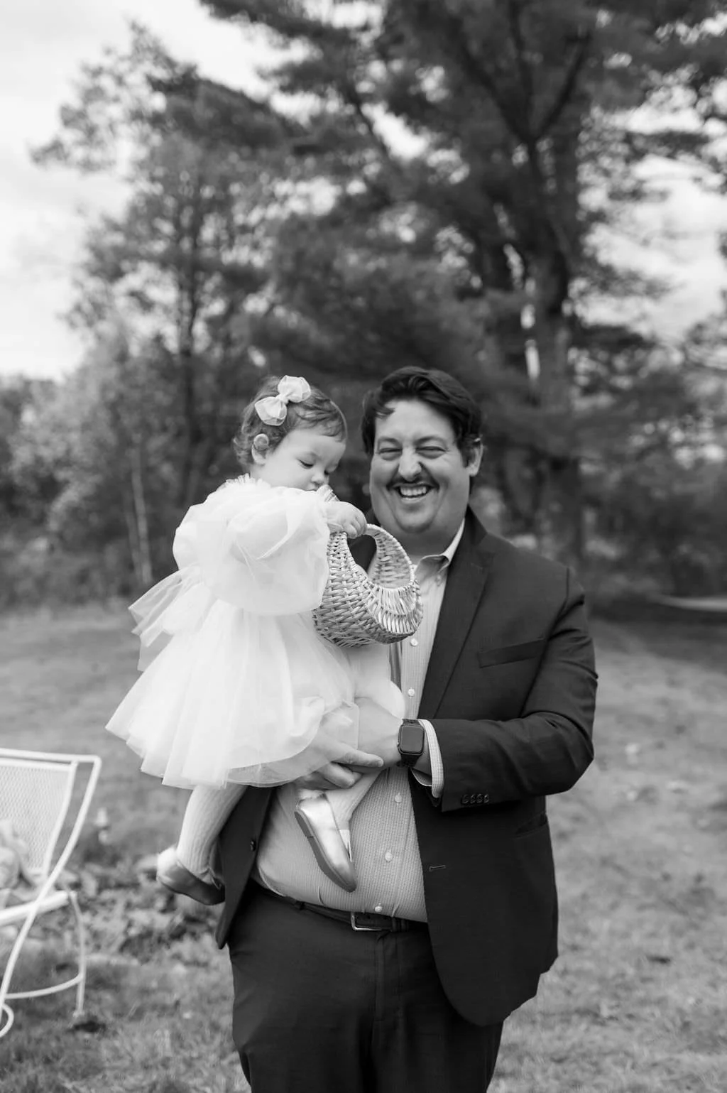 Documentary wedding photography