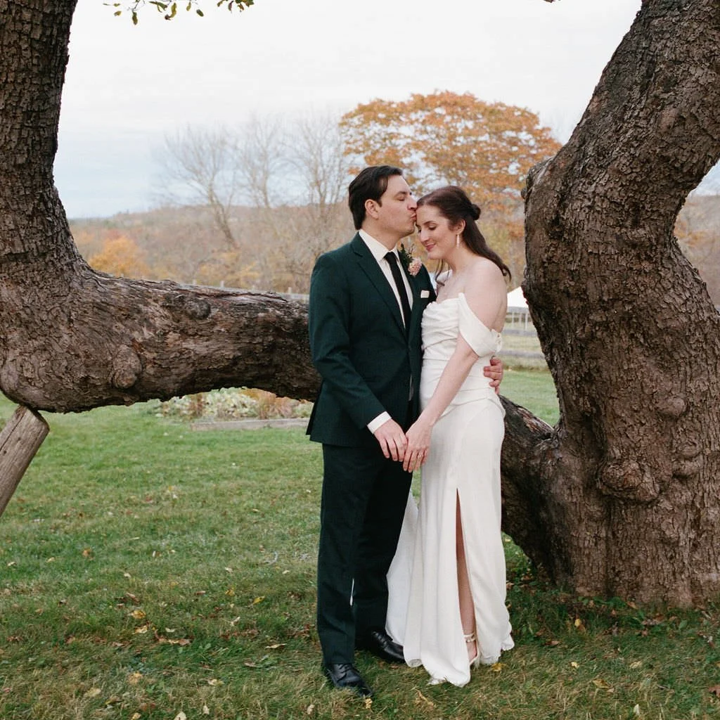 Documentary wedding photographer in New England
