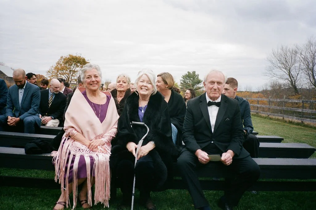 Documentary wedding photography