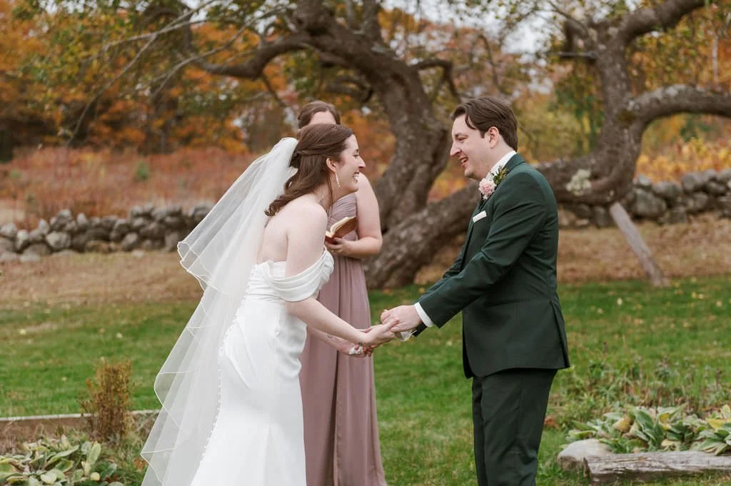 Documentary wedding photography