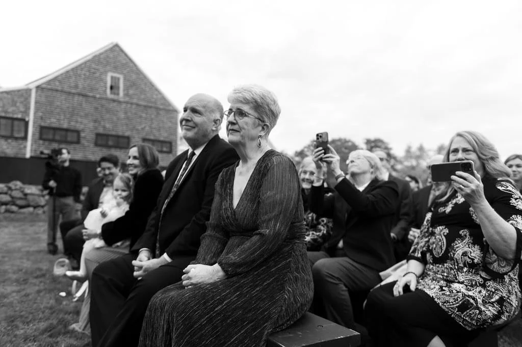 Sentimental wedding photography